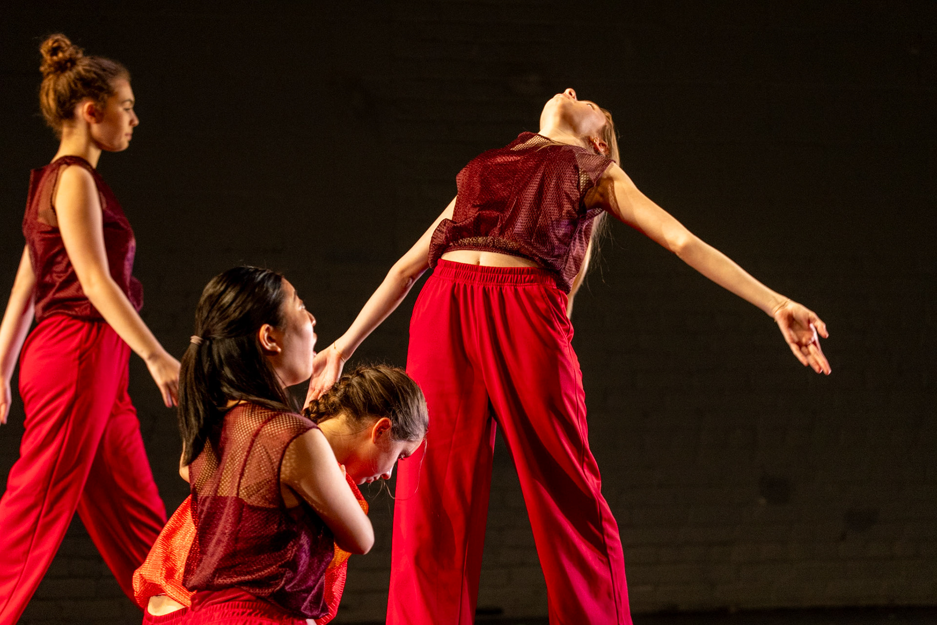 Artistic Direction by Tristan KoepkeIn partnership with the Bates Dance FestivalCelebrating the legacy of Marcy Plavin, the founder of the Bates College dance program, this concert will feature works from faculty and nationally renowned repertory artists. Student artists engage with the choreographers throughout the Winter semester in the Dance Repertory &amp; Repertory Styles courses and bring their dynamic works to the stage. Each repertory artist’s diverse way of moving and creating art empower student artists to expand their definition of dance as a powerful mode of artistic expression.Performance DatesFriday, April 5th at 7:30pmSaturday, April 6th at 5:00pmSunday, April 7th at 2:00pmMonday, April 8th at 7:30pmTicketsAdmission to all Department of Theater and Dance events is free, but tickets are required. A limited number of tickets may be available at the door.Tickets are available starting September 1st at batestheateranddance.eventbrite.com or through the box office 207-786-6161 (open Monday – Friday, 10am – 4pm).Meet the Choreographers:Tristan Koepke, Artistic DirectorKate MarchessaultKyle MarshallStaycee Pearl