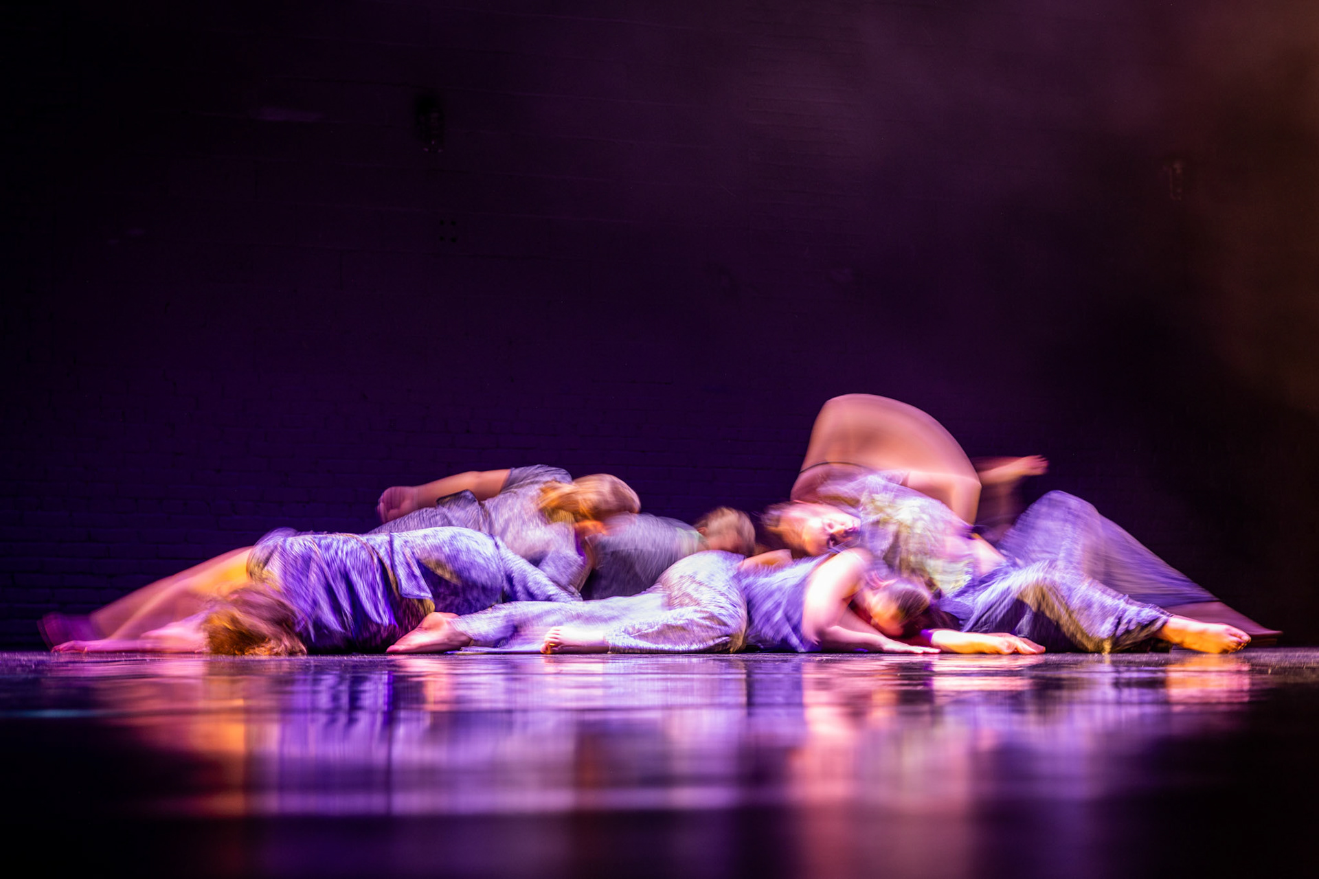 A celebration of movement, legacy, and the artists who carry both forward.The Bates Department of Theater and Dance presents the Winter Dance Concert, a program honoring Marcy Plavin — founder of the Bates College dance program — through works by faculty and nationally renowned repertory artists. Students enrolled in Dance Repertory and Repertory Styles have spent the semester working directly alongside the choreographers, bringing their work to the stage of Schaeffer Theatre under the artistic direction of Scott McPheeters, in partnership with the Bates Dance Festival.Each choreographer arrives with a different definition of what dance can be. That's the point.Rush seats available at the box office. Tickets close one hour before curtain.
