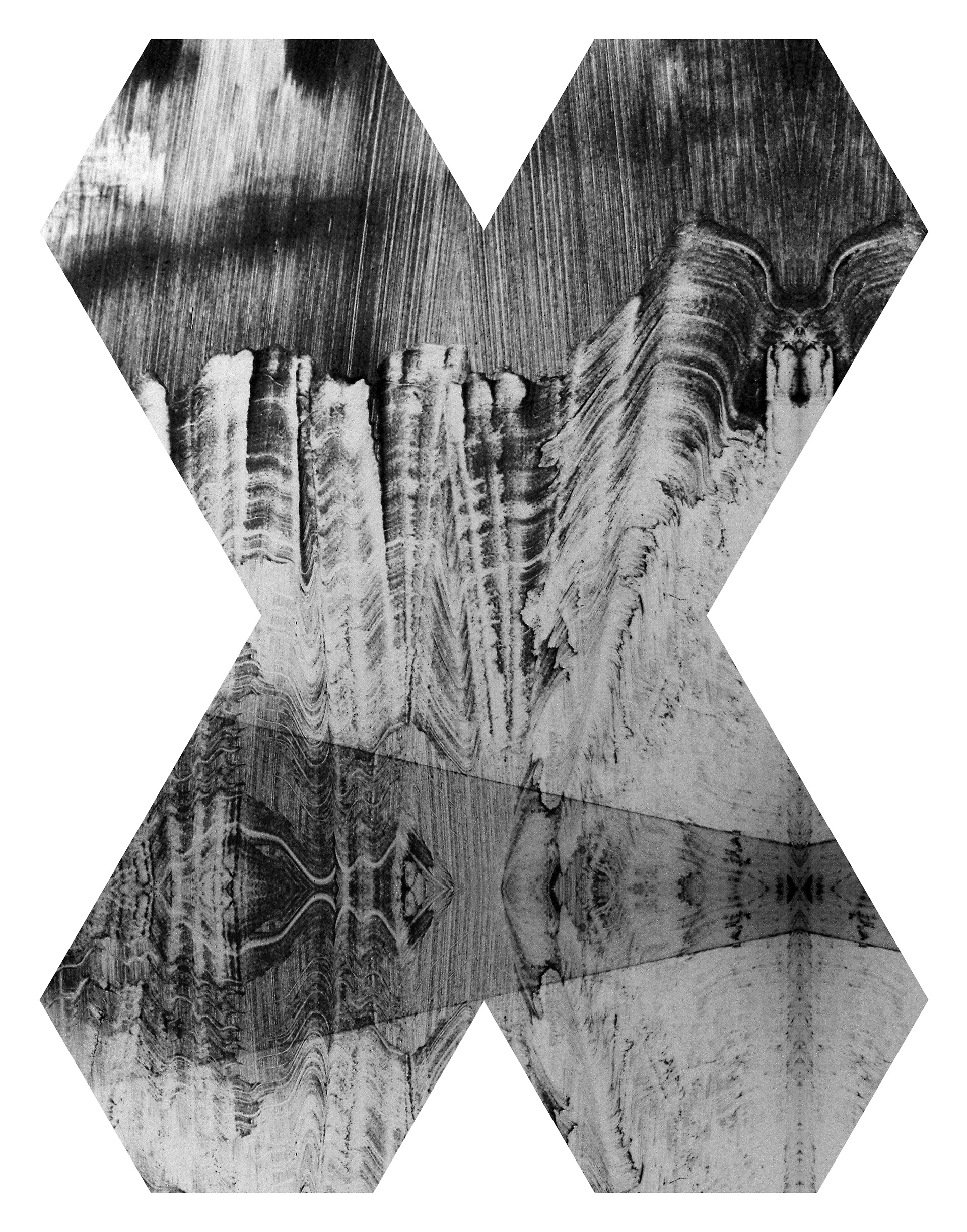 Hex X, from Butterflicker, 2011