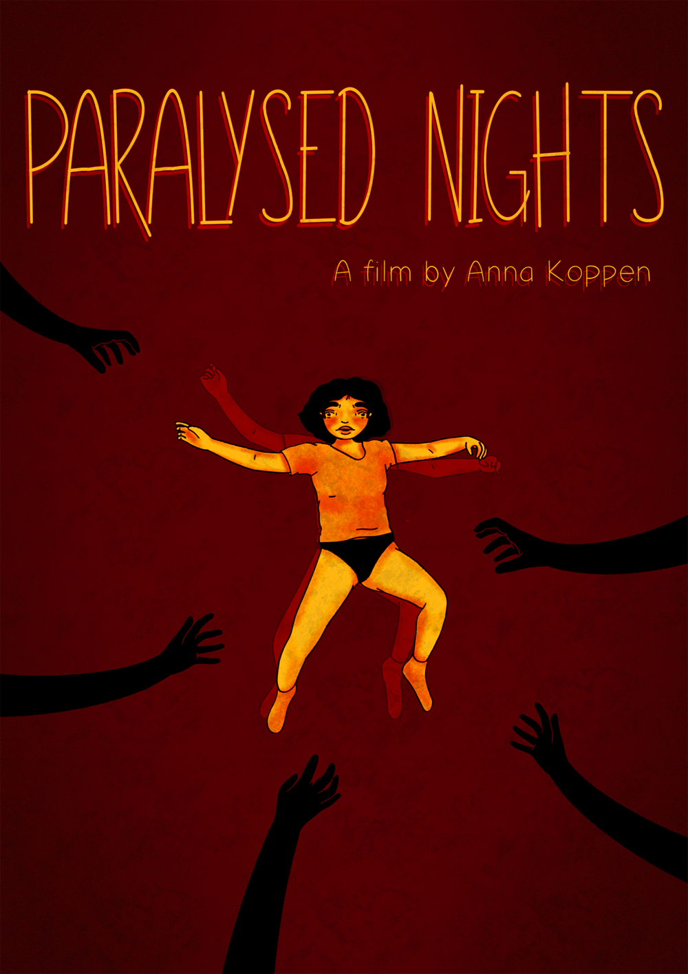 Anna Koppen - Paralysed Nights (short Film)