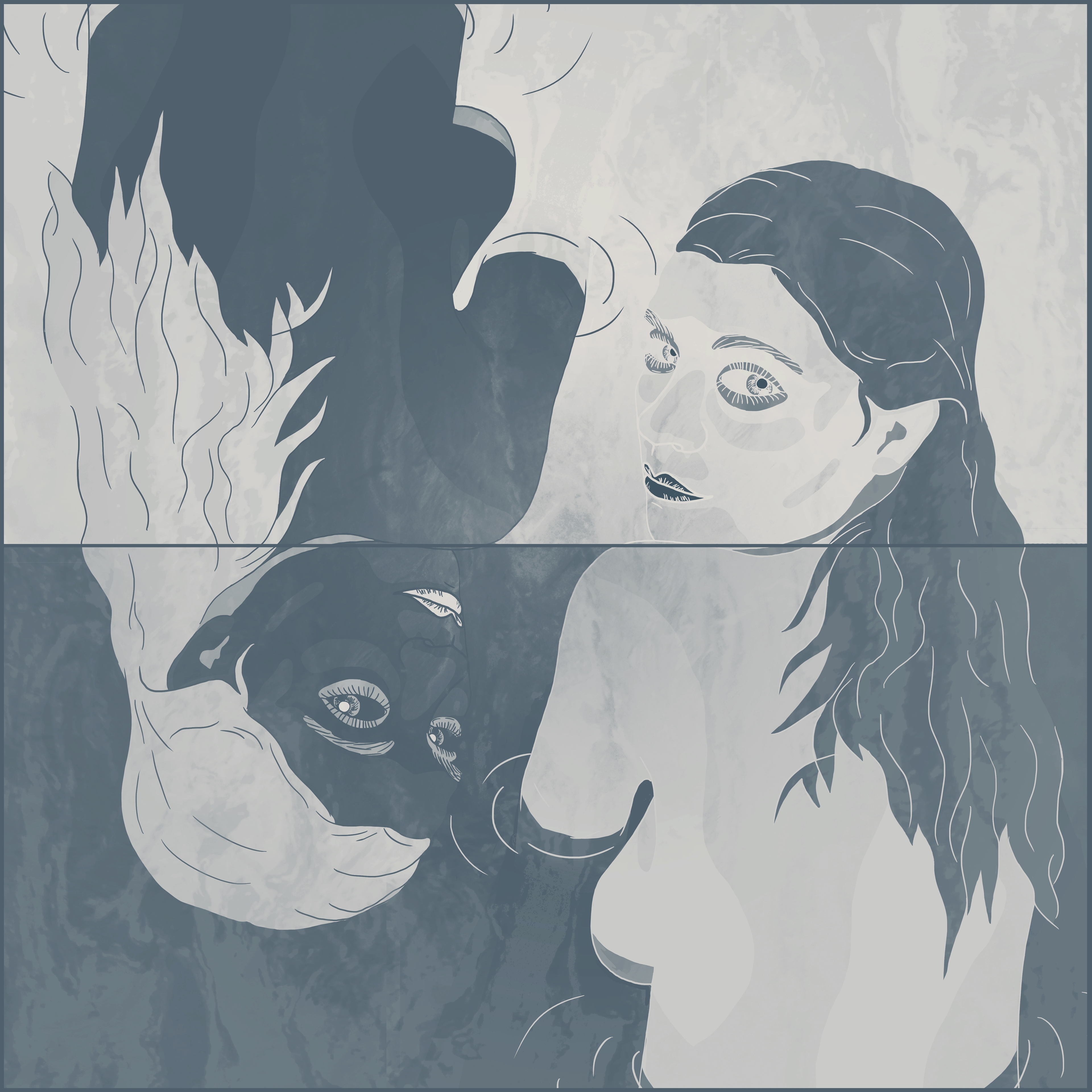 Up - drown