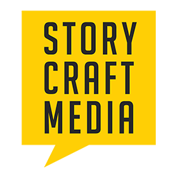 Story craft media logo