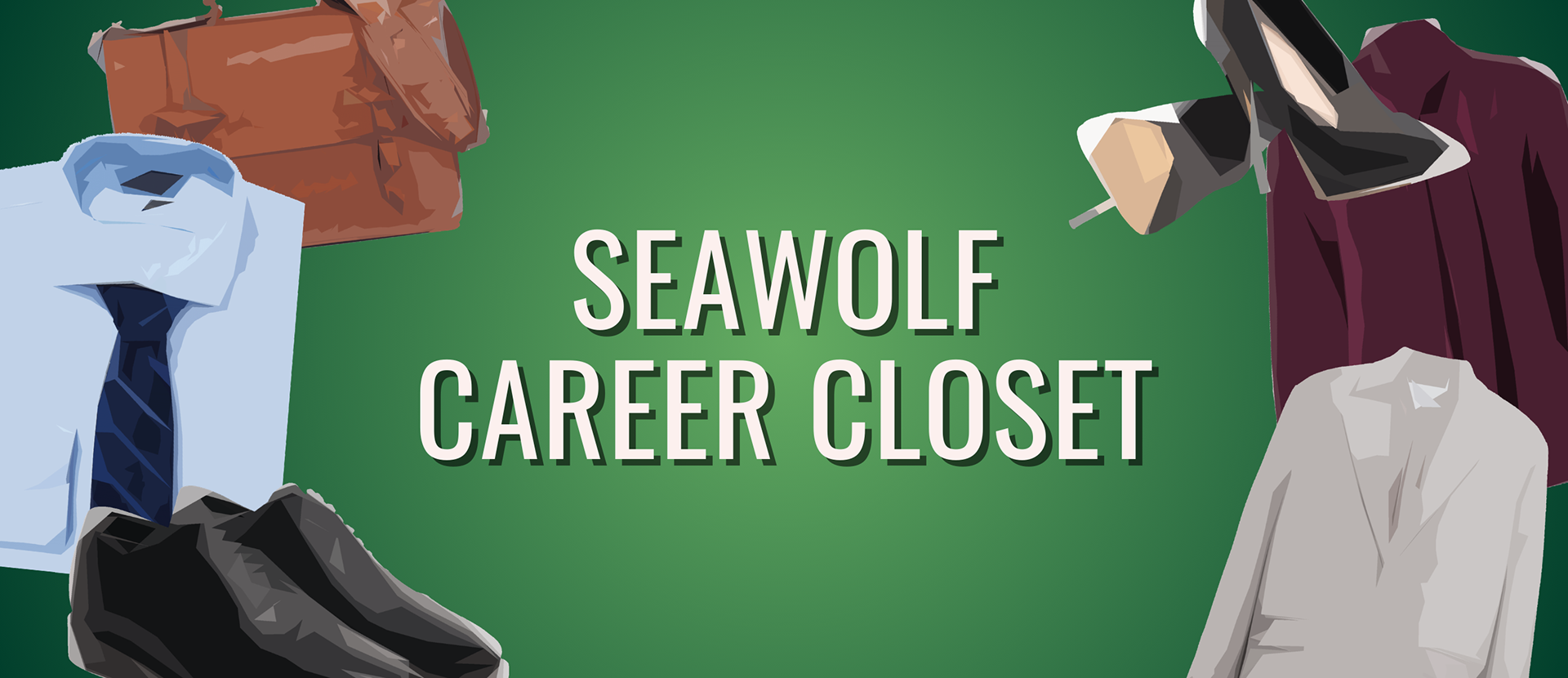 2026 - Present Door Sign. Supervisor had requested a design change with the direction of wanting to use a single design for years to come.