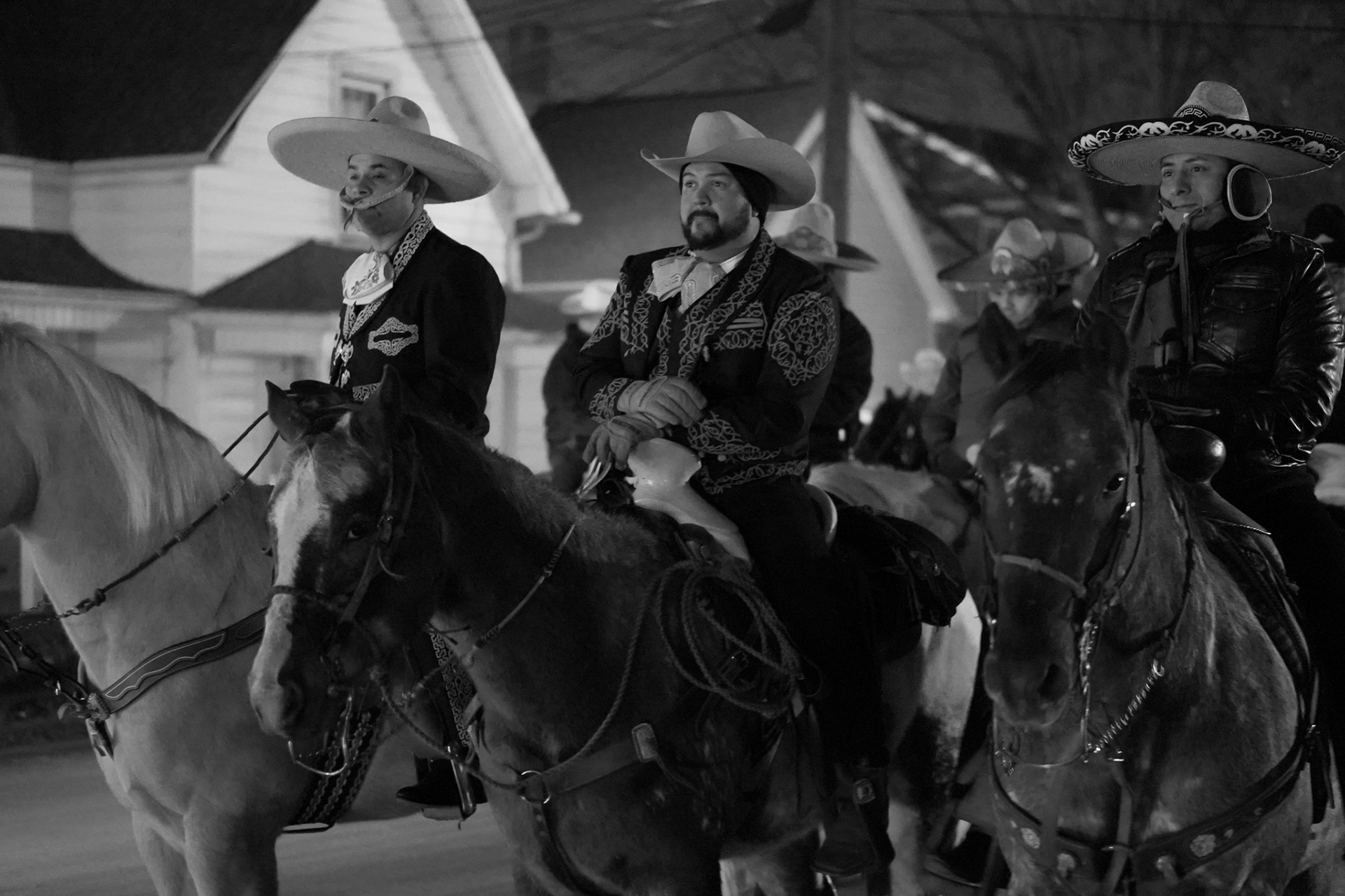 Christmas parade, 2024