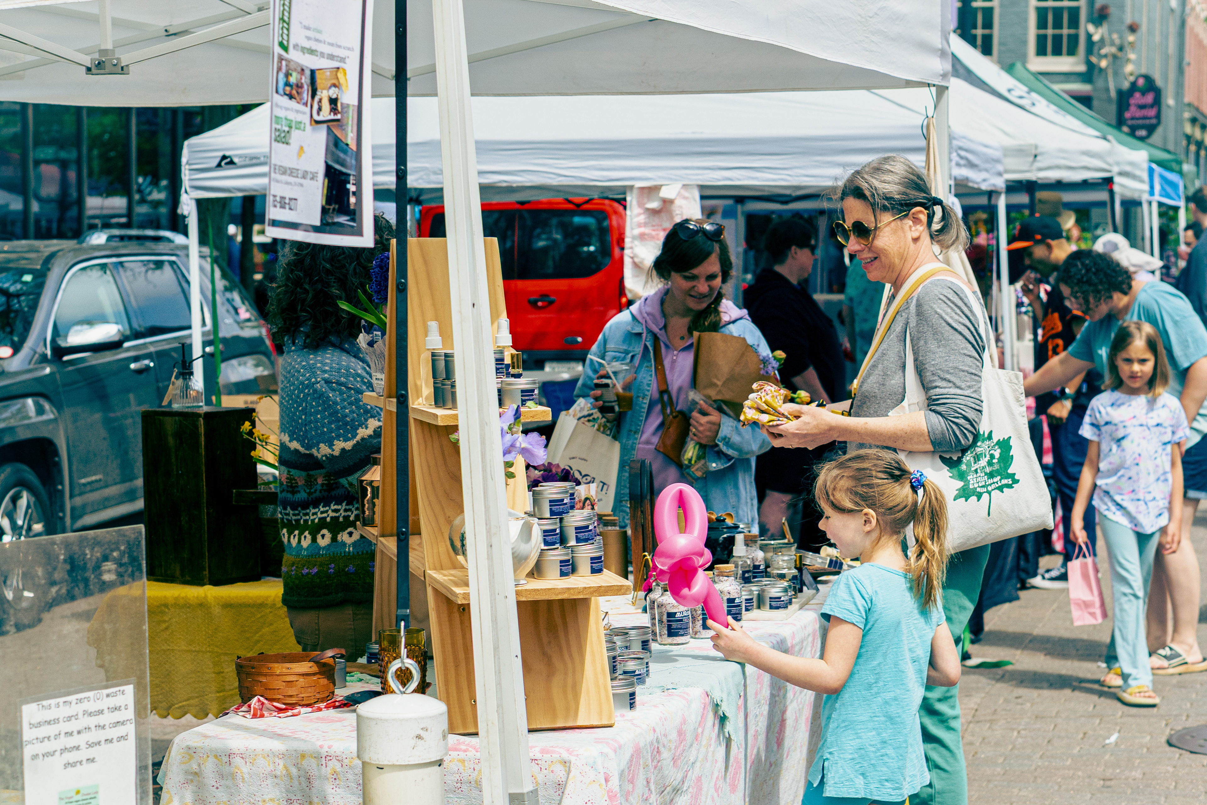Farmer's market, 2025