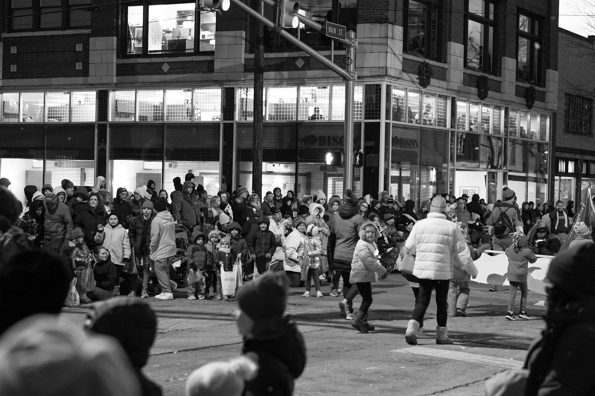 Christmas parade, 2024