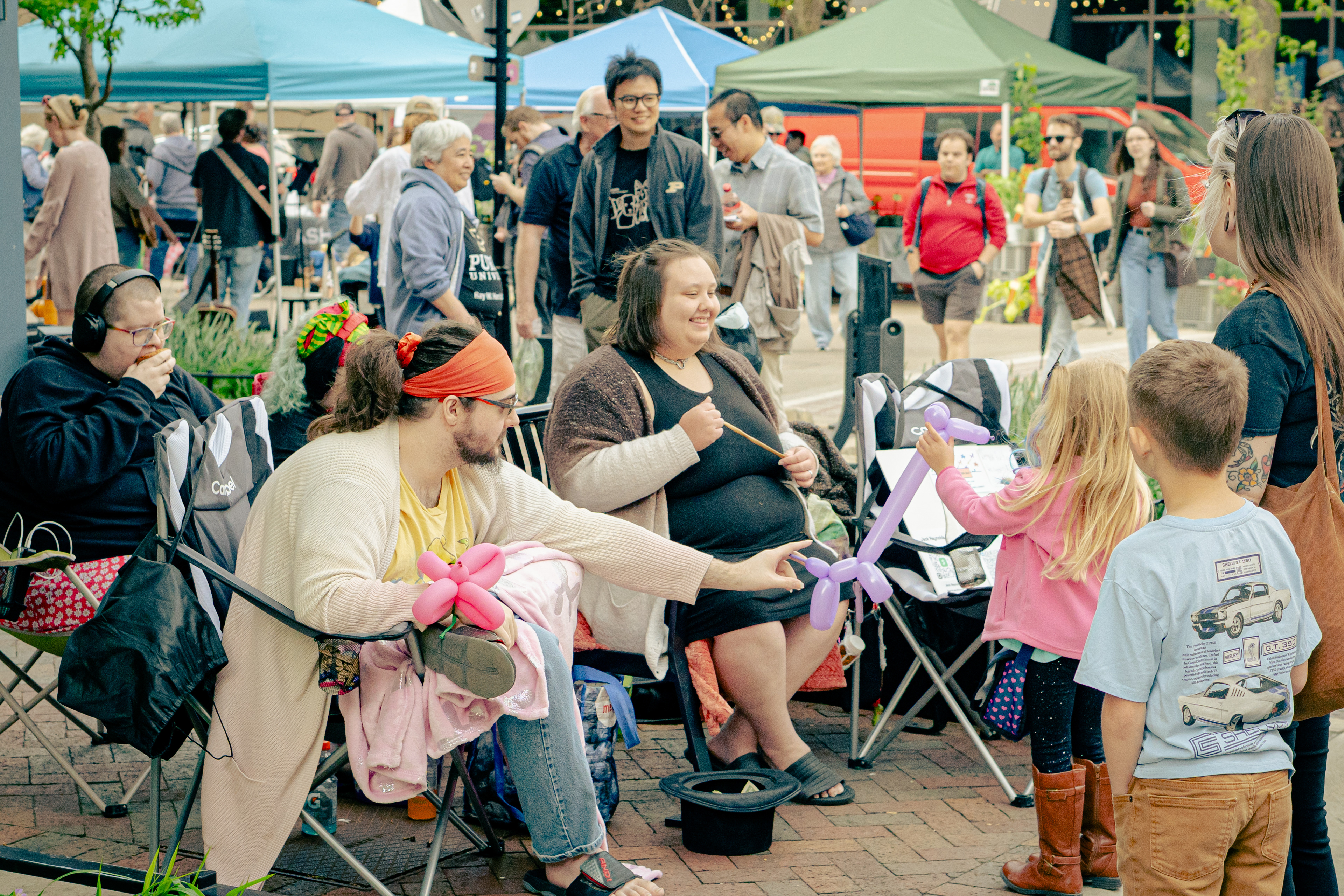 Farmer's market, 2025