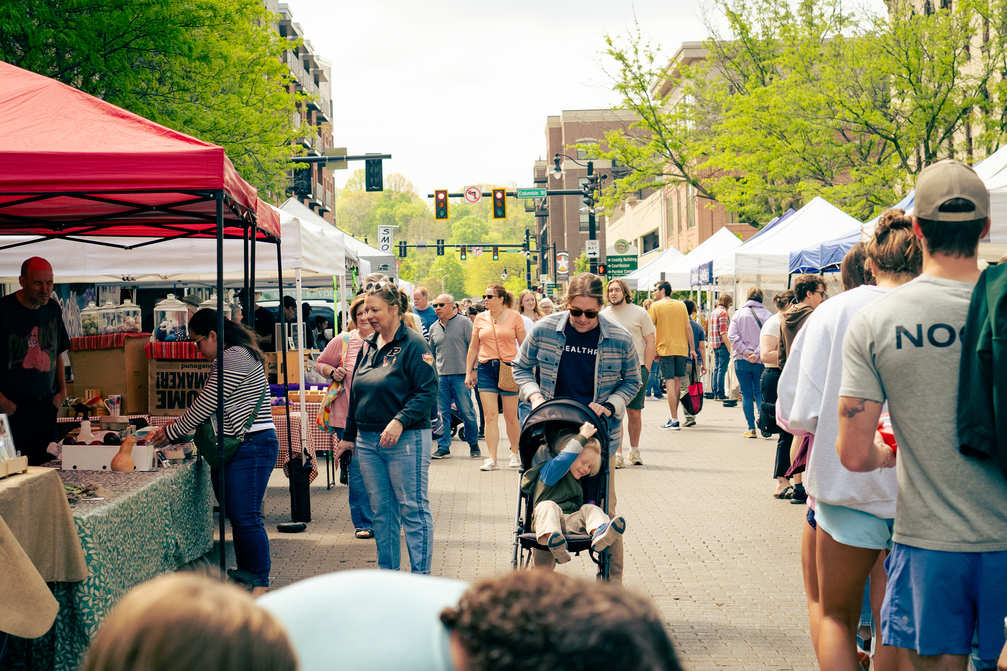 Farmer's market, 2025