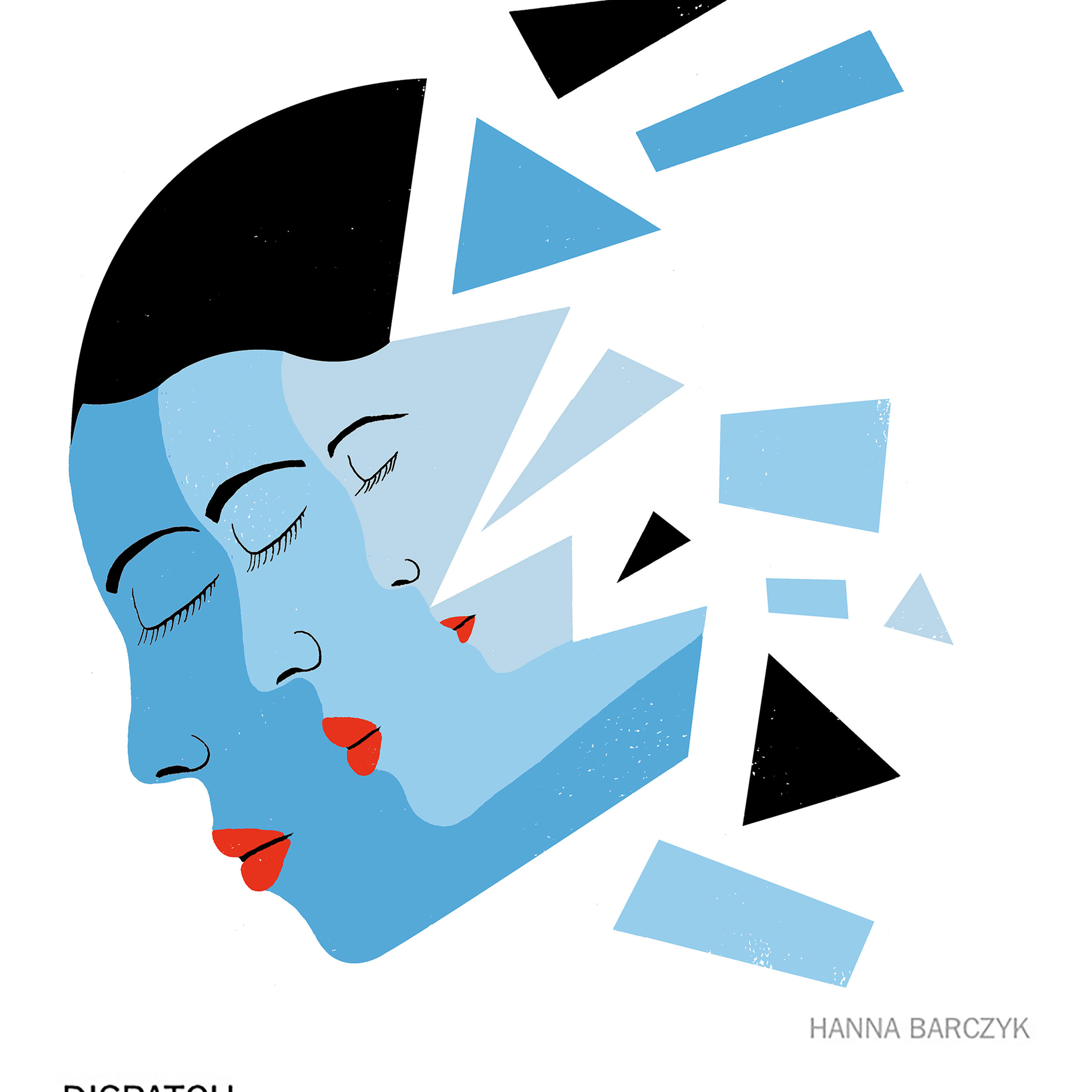 Hanna Barczyk Cover For The New York Times