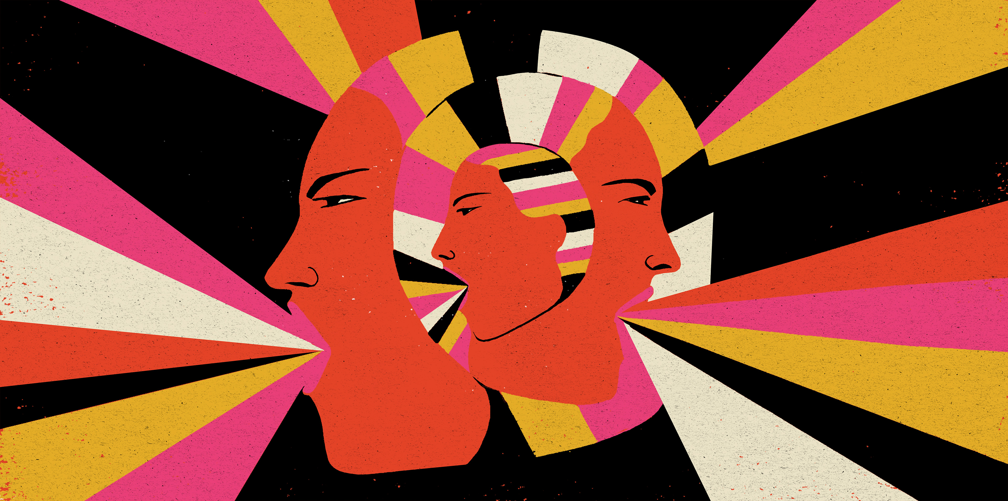 What the world would look like if we taught girls to rage. Written by  Mona Eltahawy