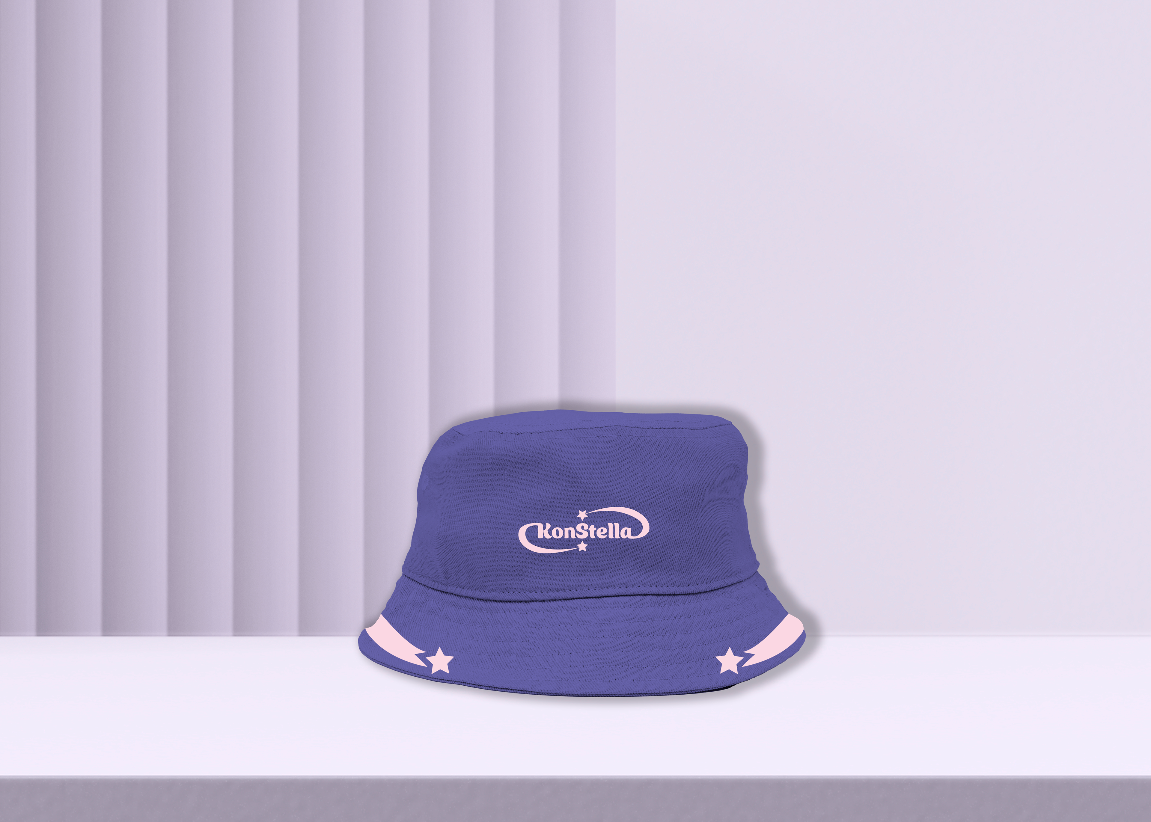 Konstella Bucket Hat