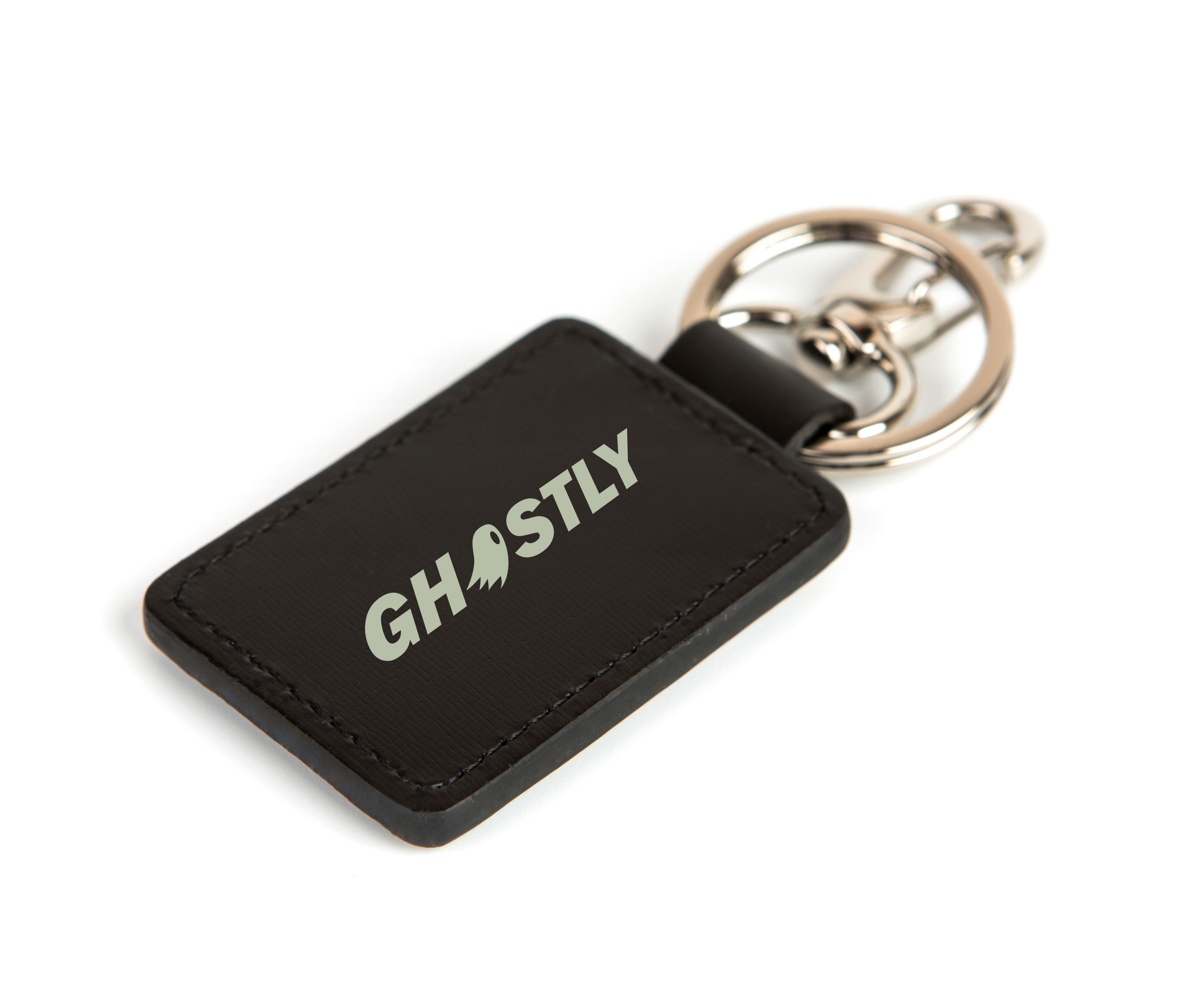 Ghostly Keychain