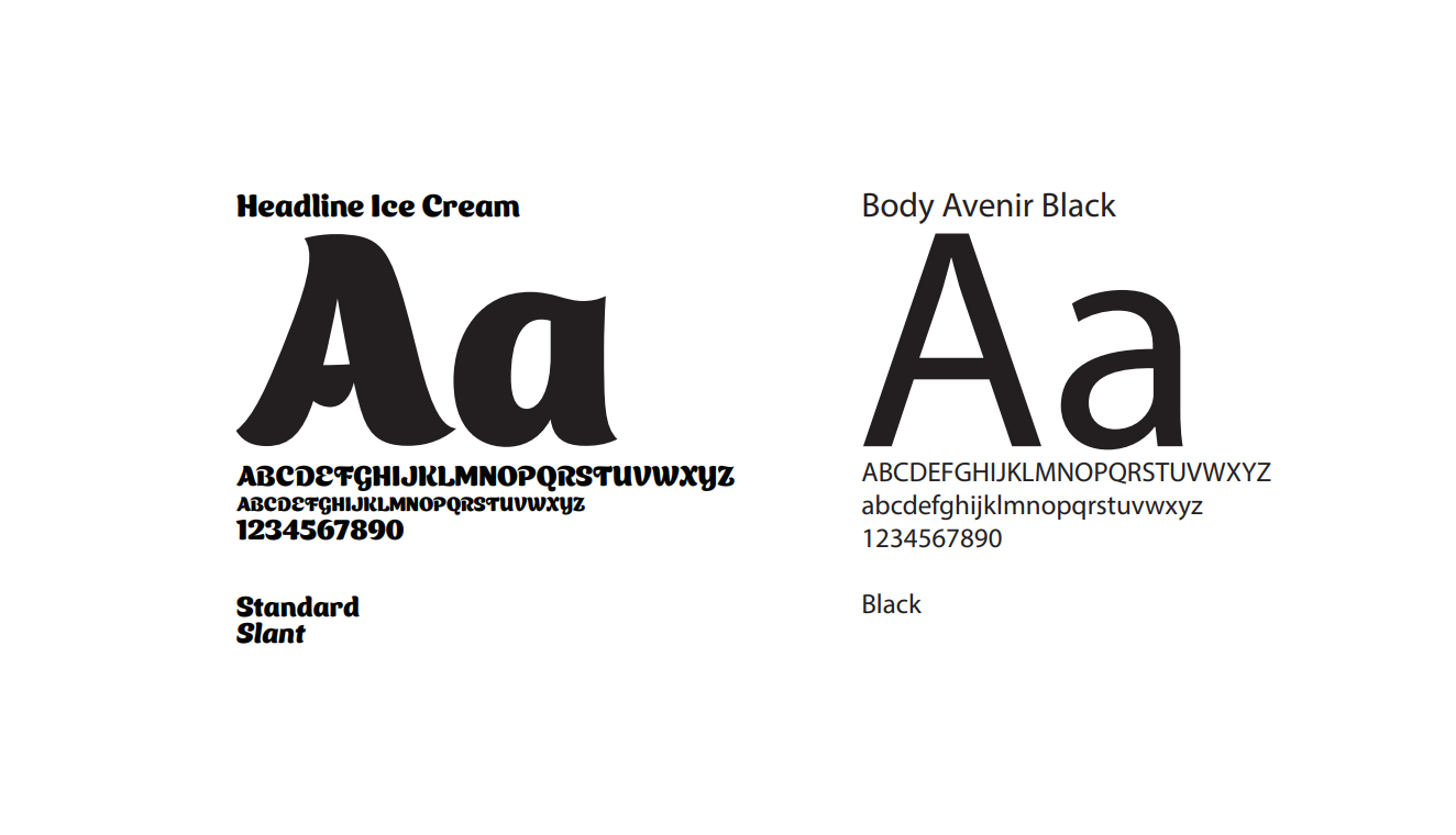 Kland Type Kit