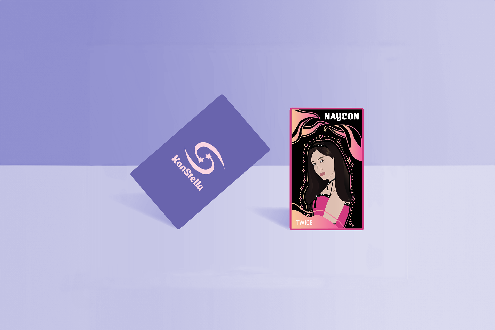 Konstella Photocard Nayeon