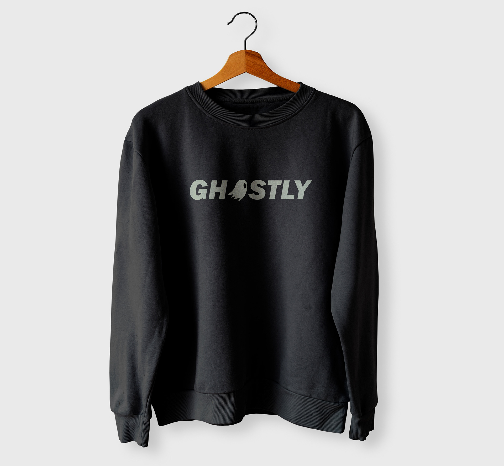 Ghostly Sweater