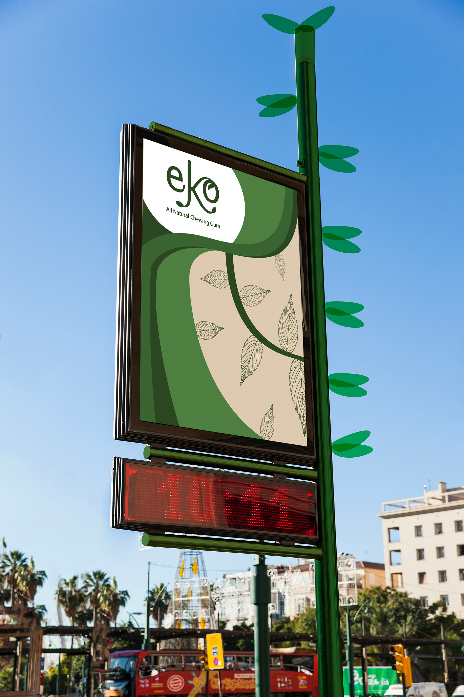 Outdoor Marketing-Banner Design