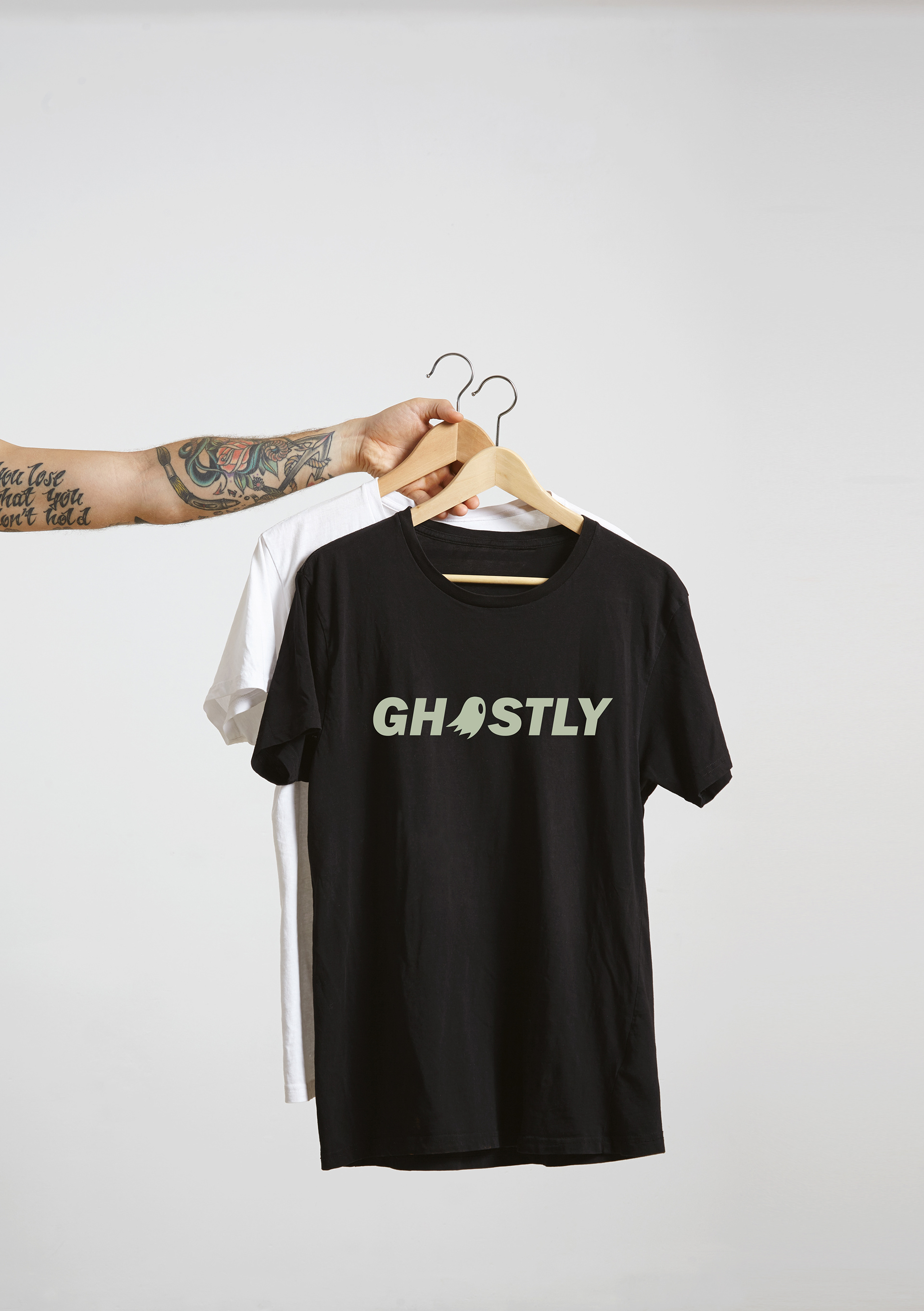 Ghostly T-Shirt