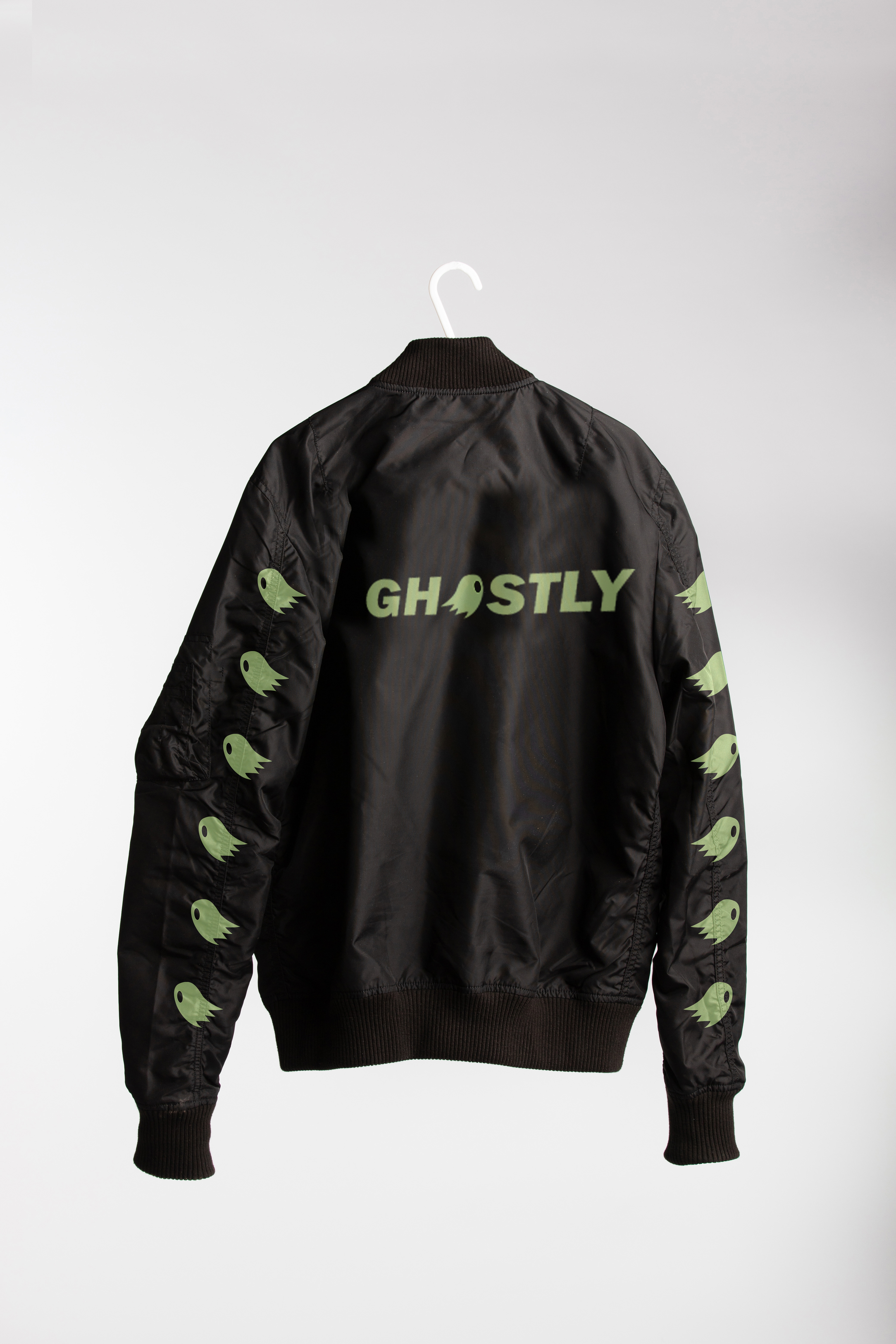 Ghostly Jacket