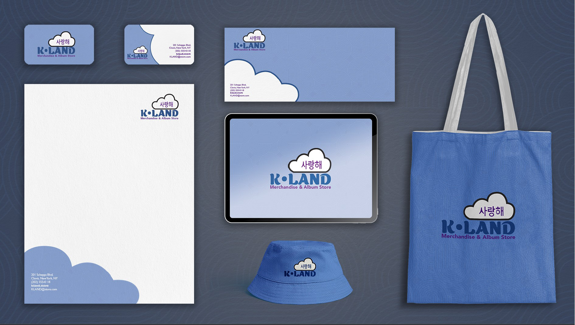 Kland Merchandise