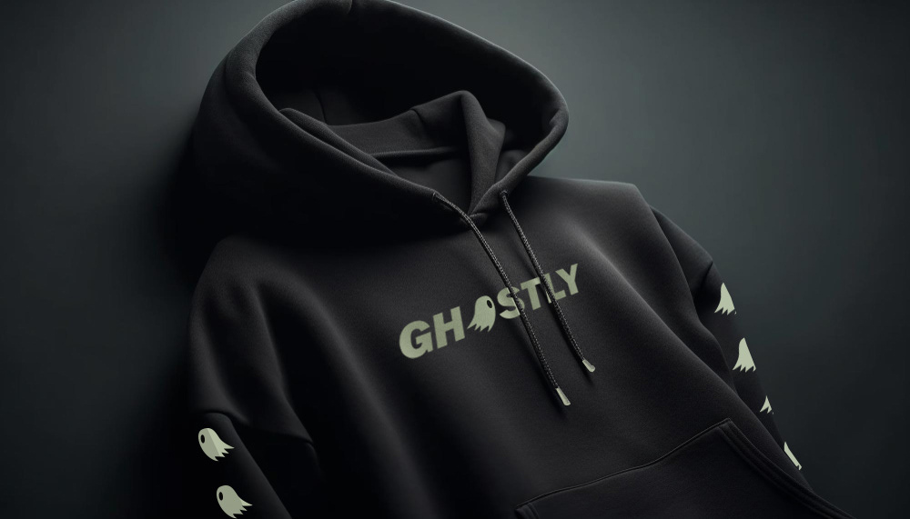 Ghostly Hoodie