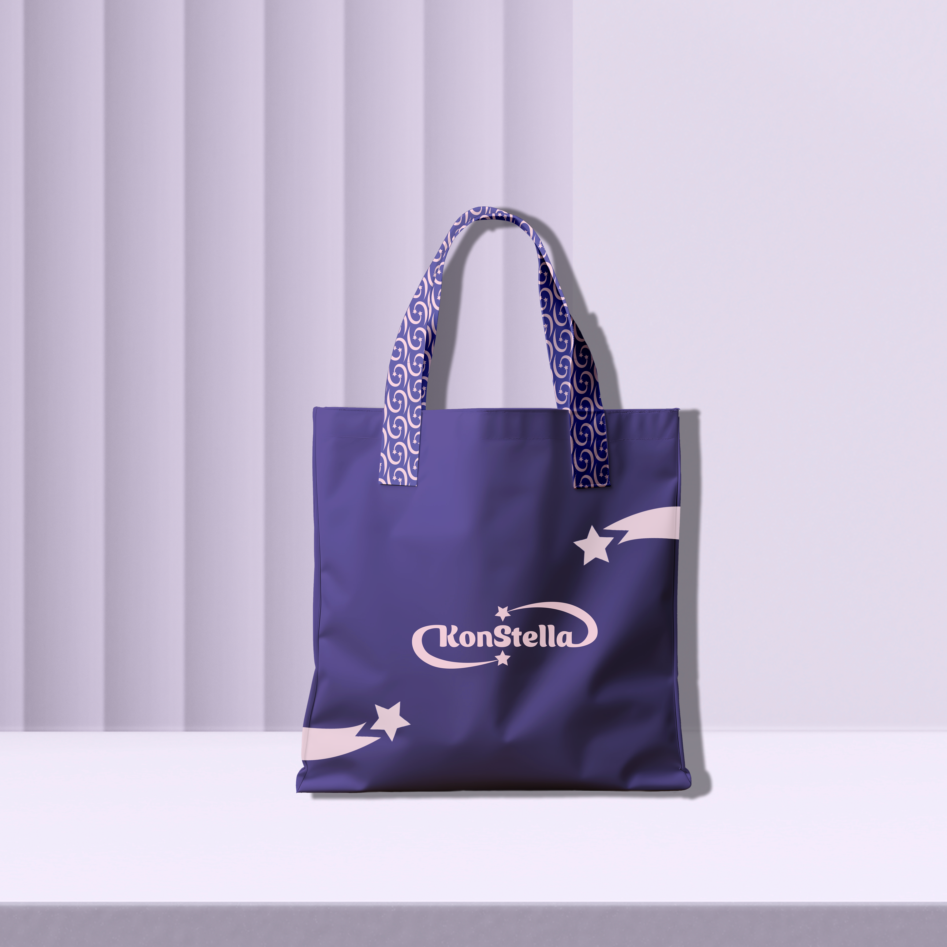 Konstella Tote bag