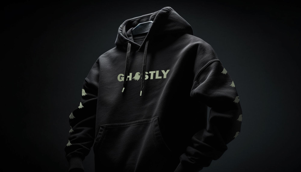 Ghostly Hoodie
