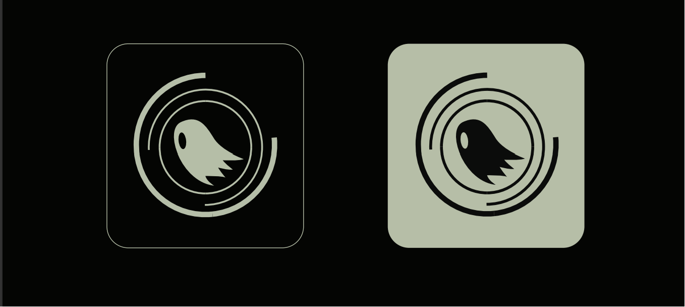 Ghostly App Icons