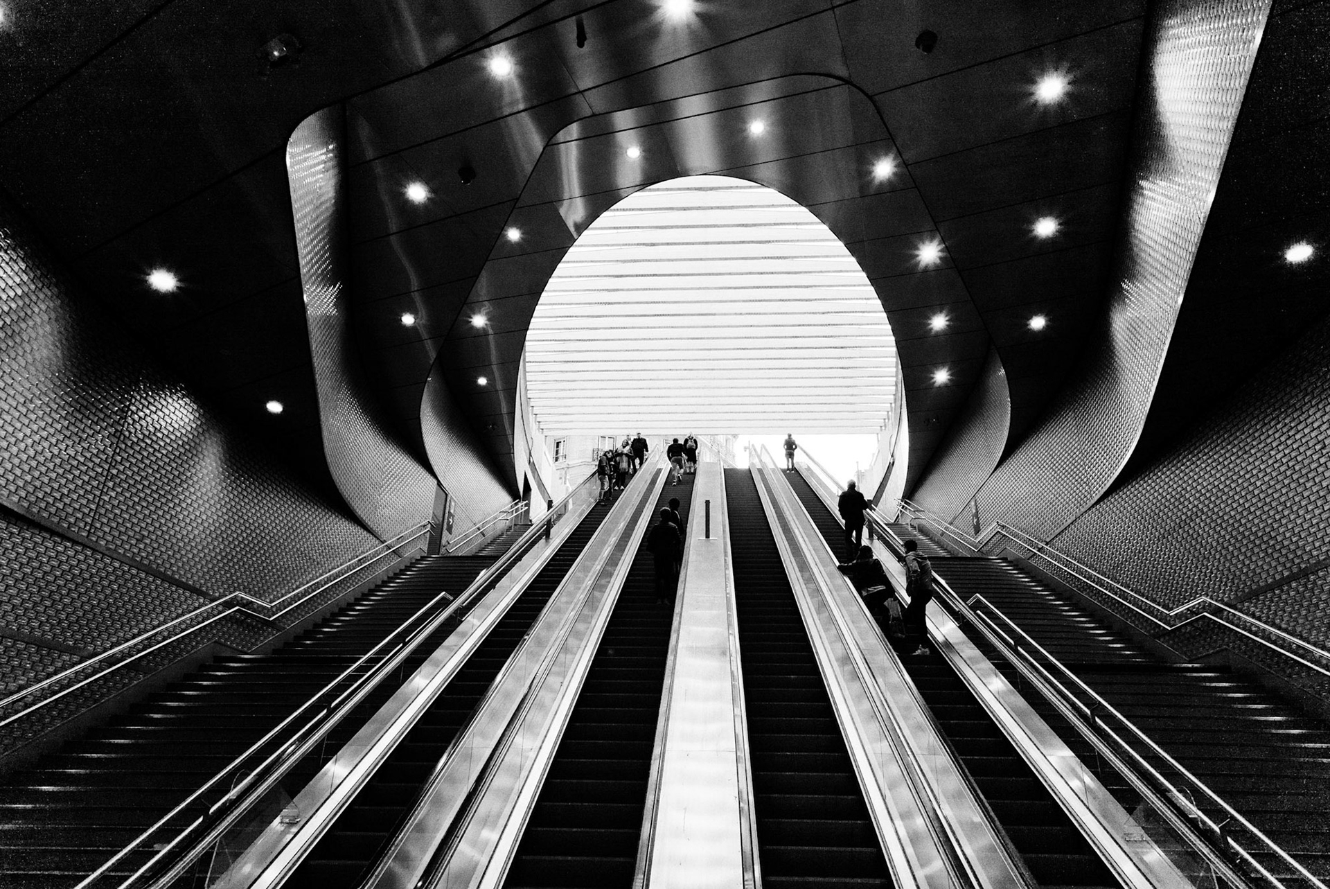 Paris Metro, Châtelet les Halles