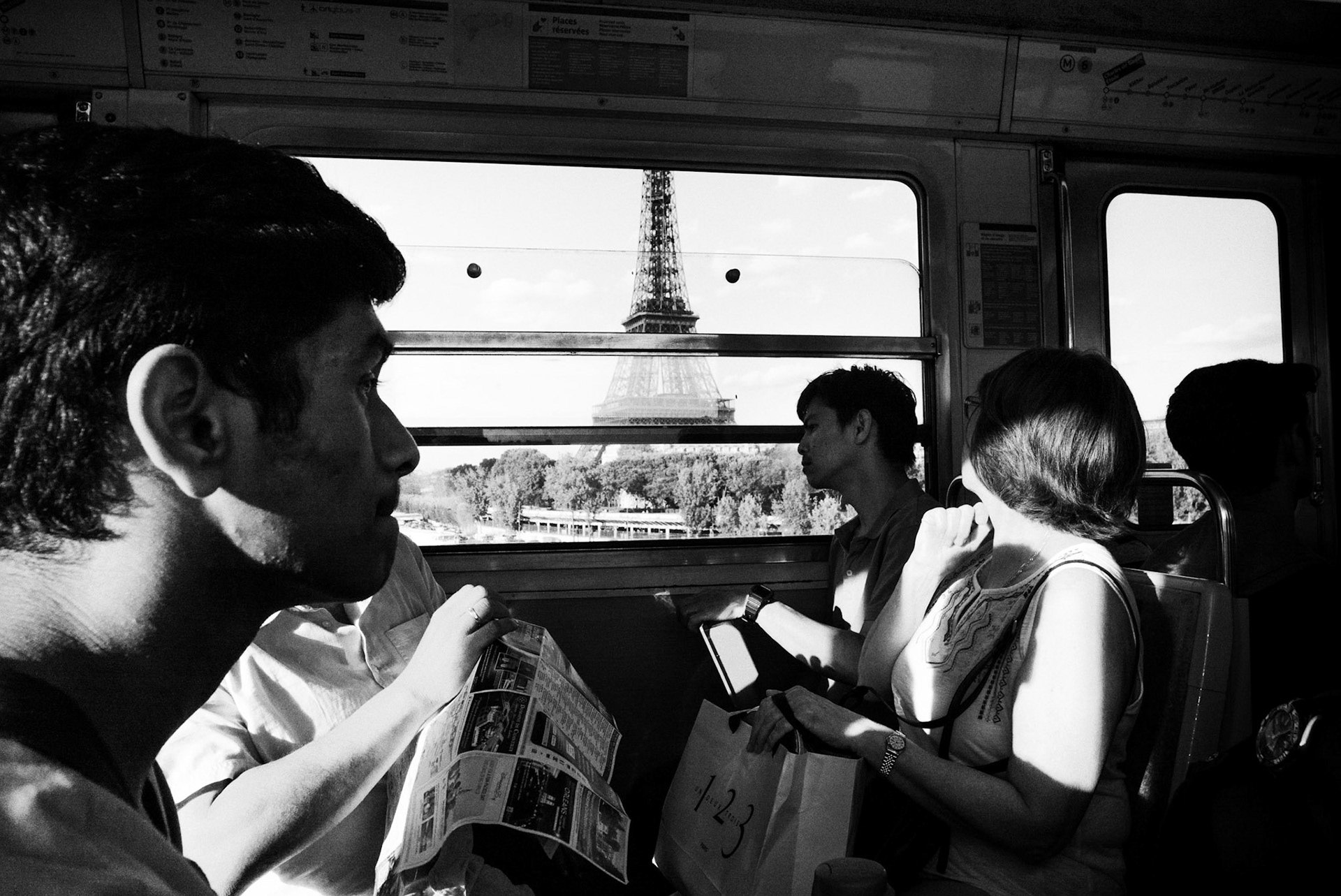 Metro/RER Parisien