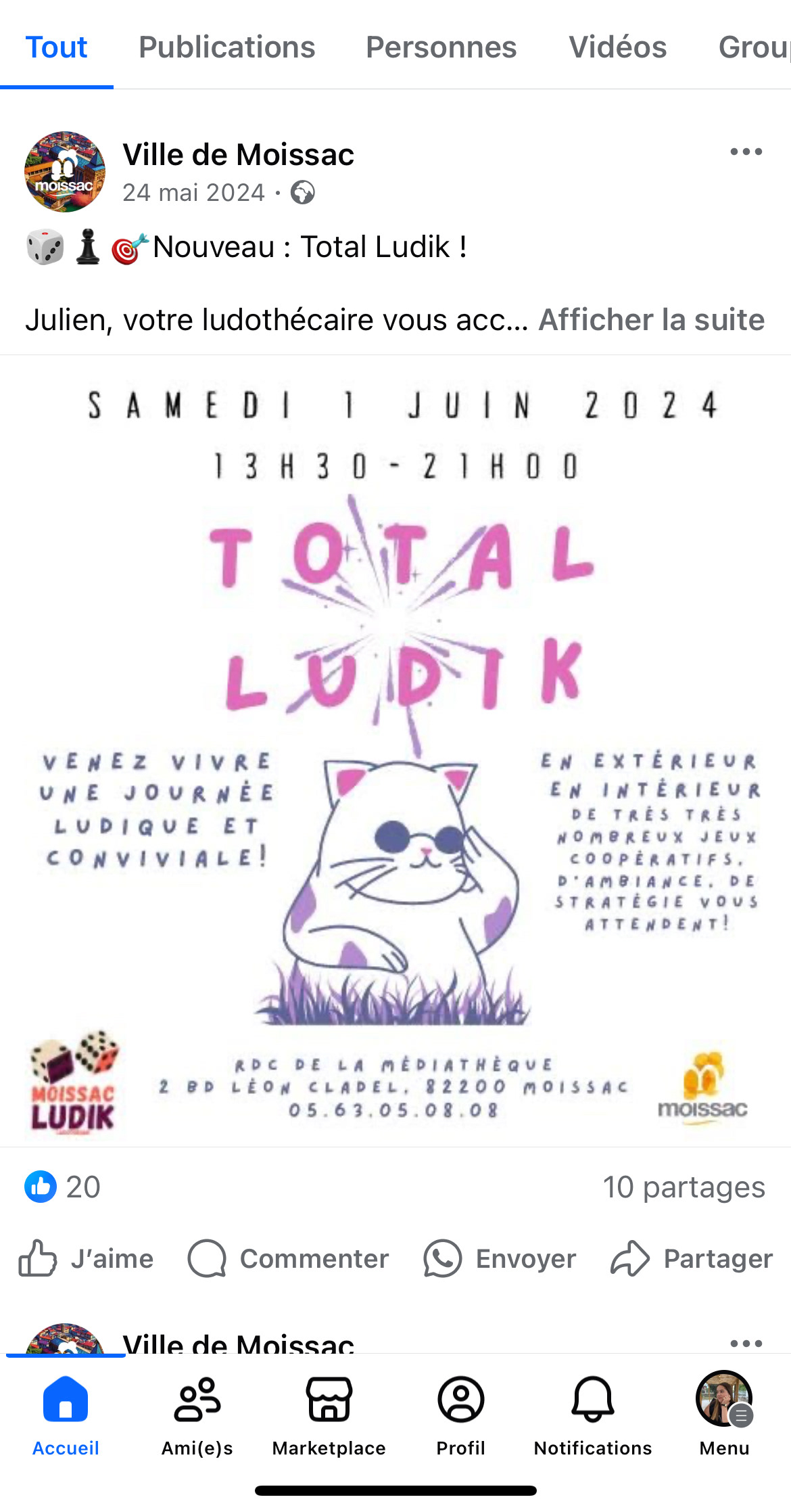 Total Ludik