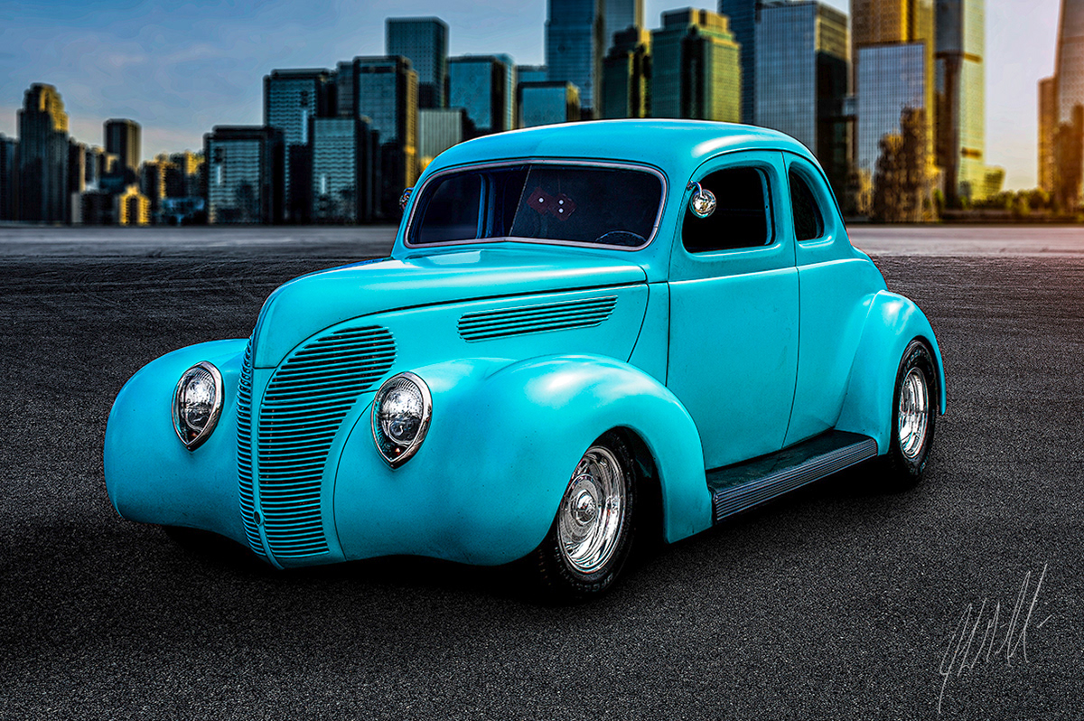 Ford Coupe