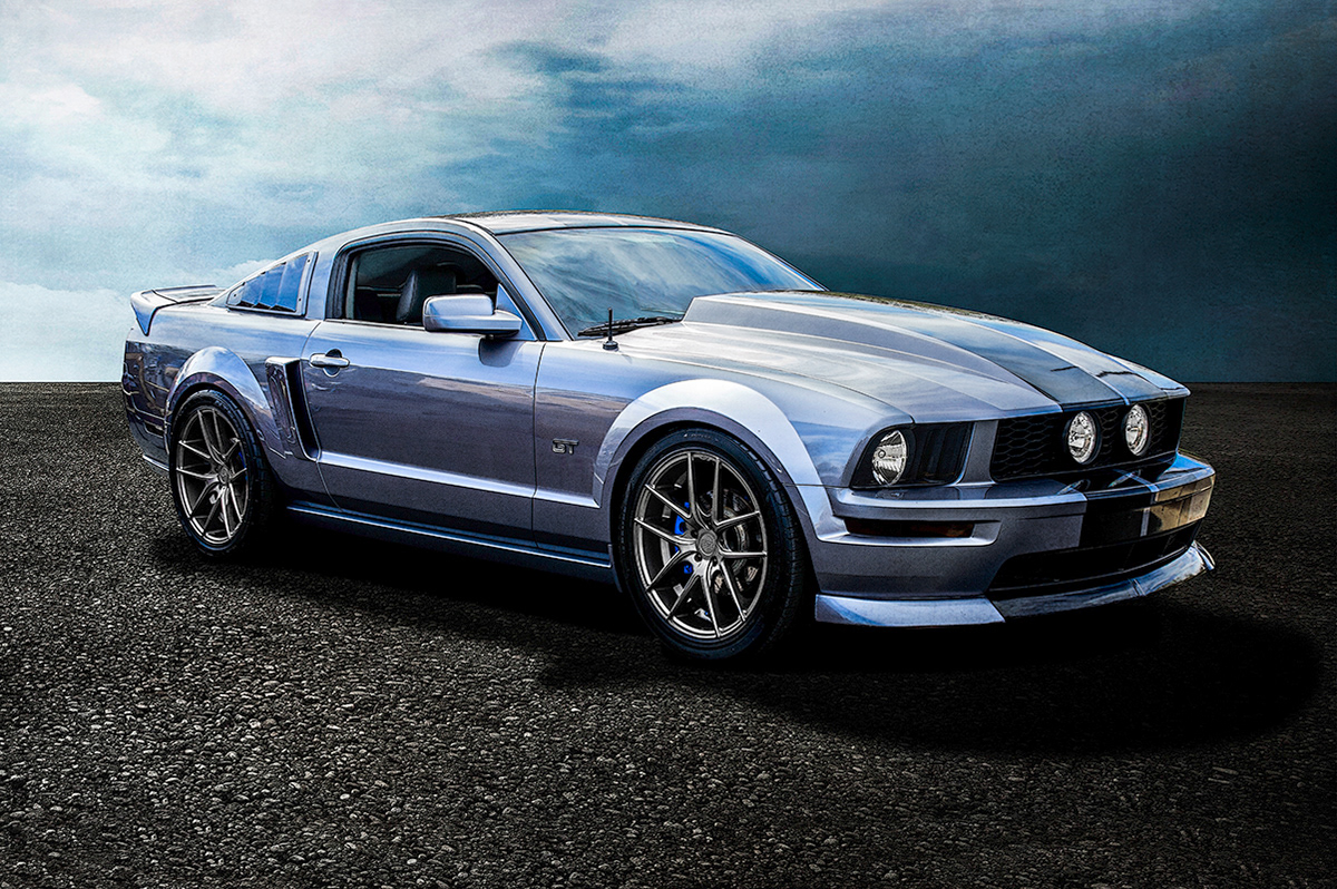 Ford Mustang