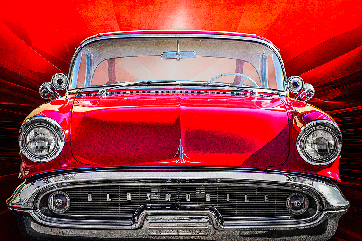 1957 Oldsmobile Super 88