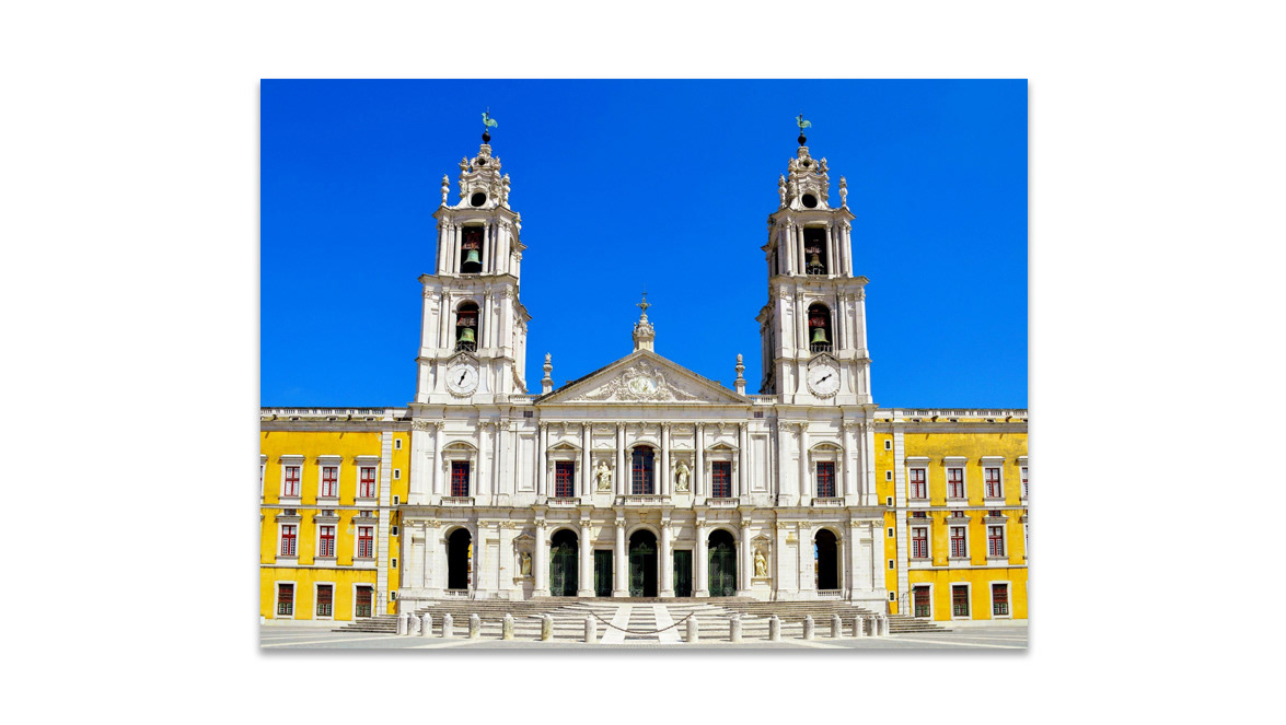 Palace of Mafra - Valid World Hall, Barcelona, Spain