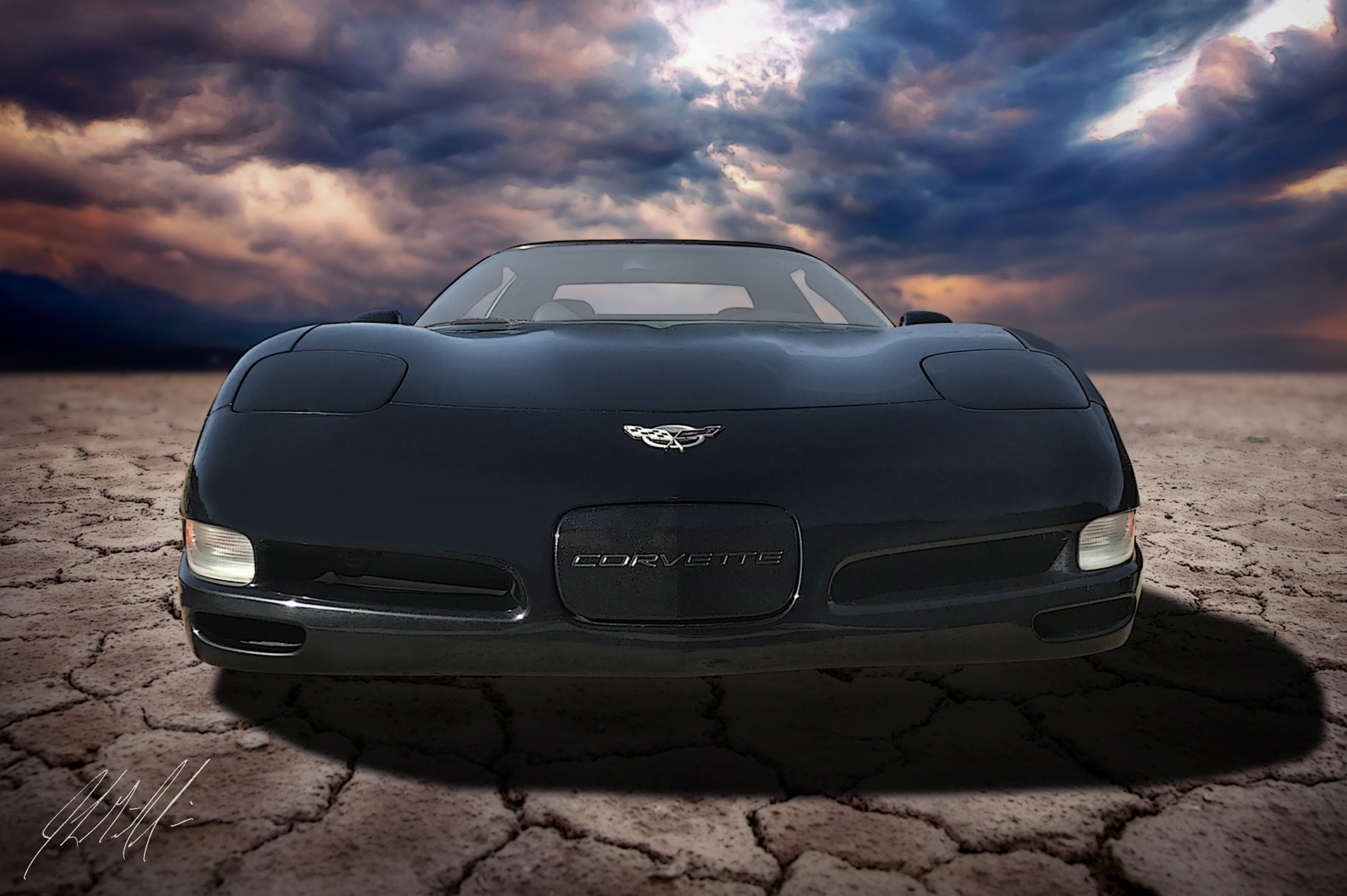 2003 C5 Chevy Corvette Convertible