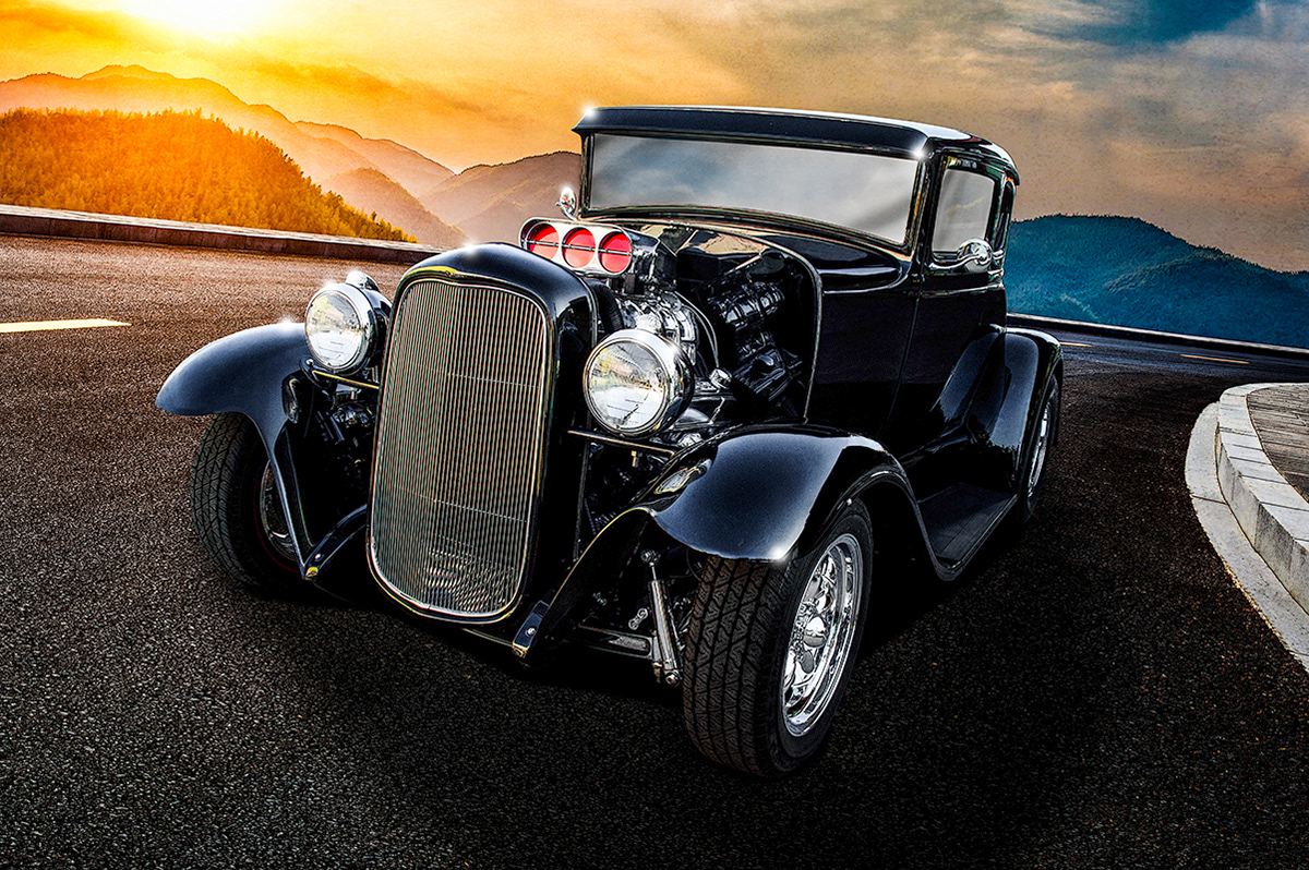 1930 Ford Model A