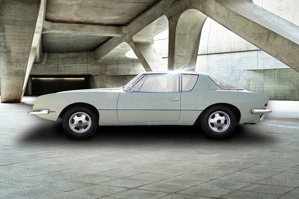 Studebaker Avanti II