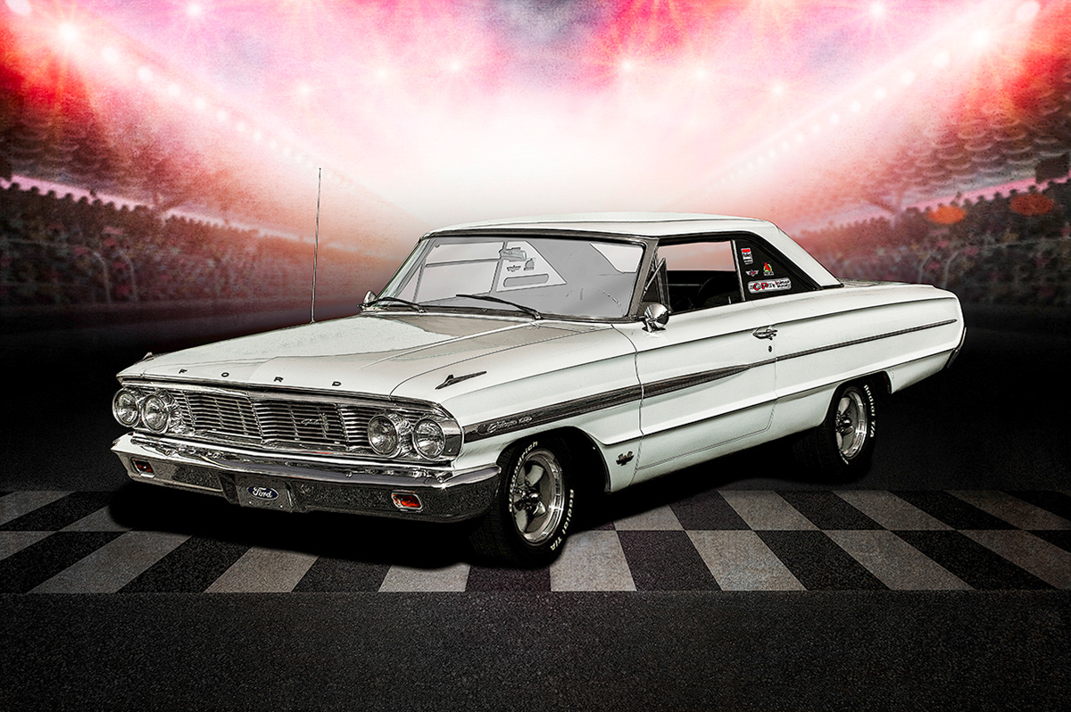 1964 Ford Galaxie 500