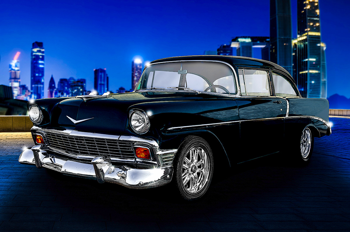 1956 Chevy 210