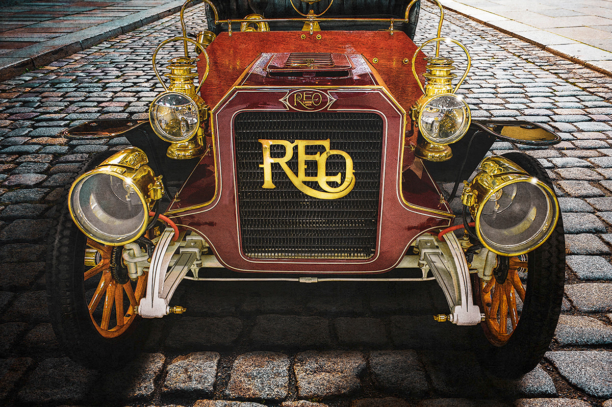1905 REO Runabout