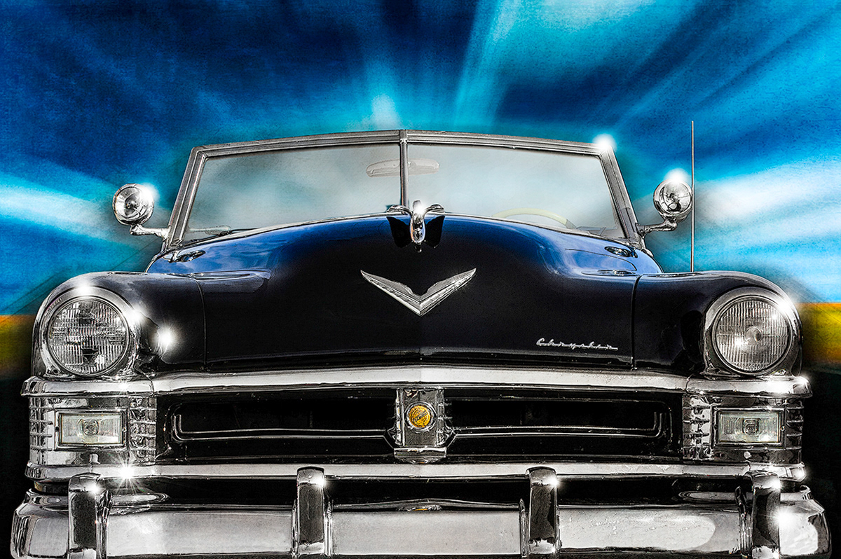 1951 Chrysler New Yorker