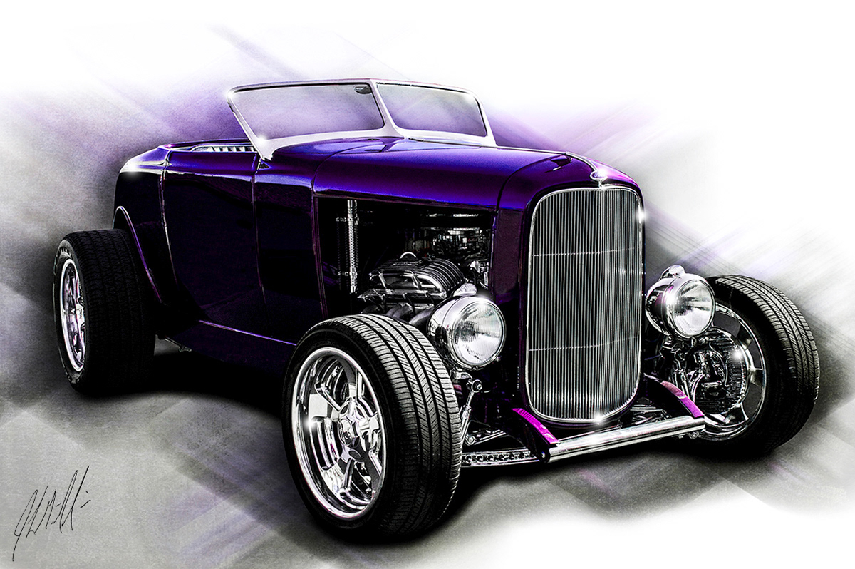 1932 Ford High Boy