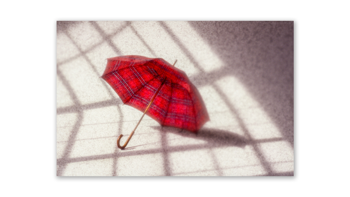Red Umbrella - Photo North Festival, Leeds, West Yorkshire, England, United Kingdom