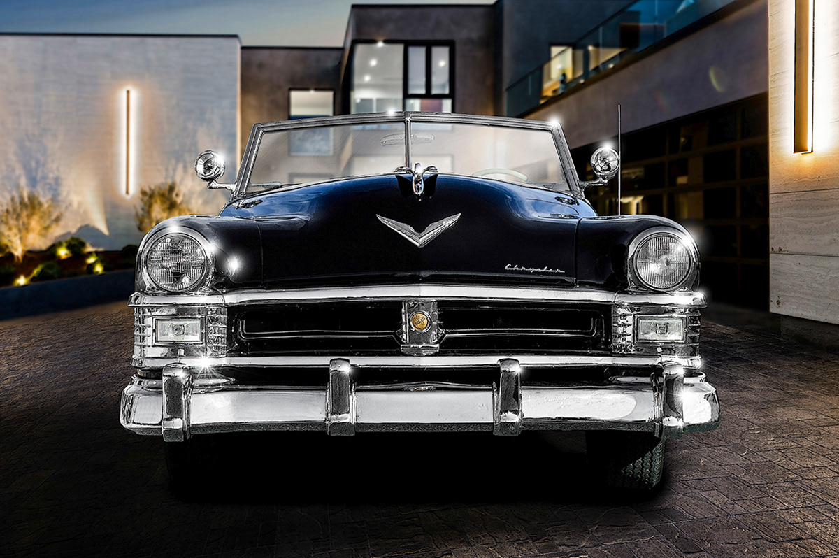 1951 Chrysler New Yorker