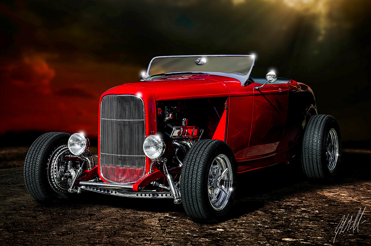 1932 Ford Roadster