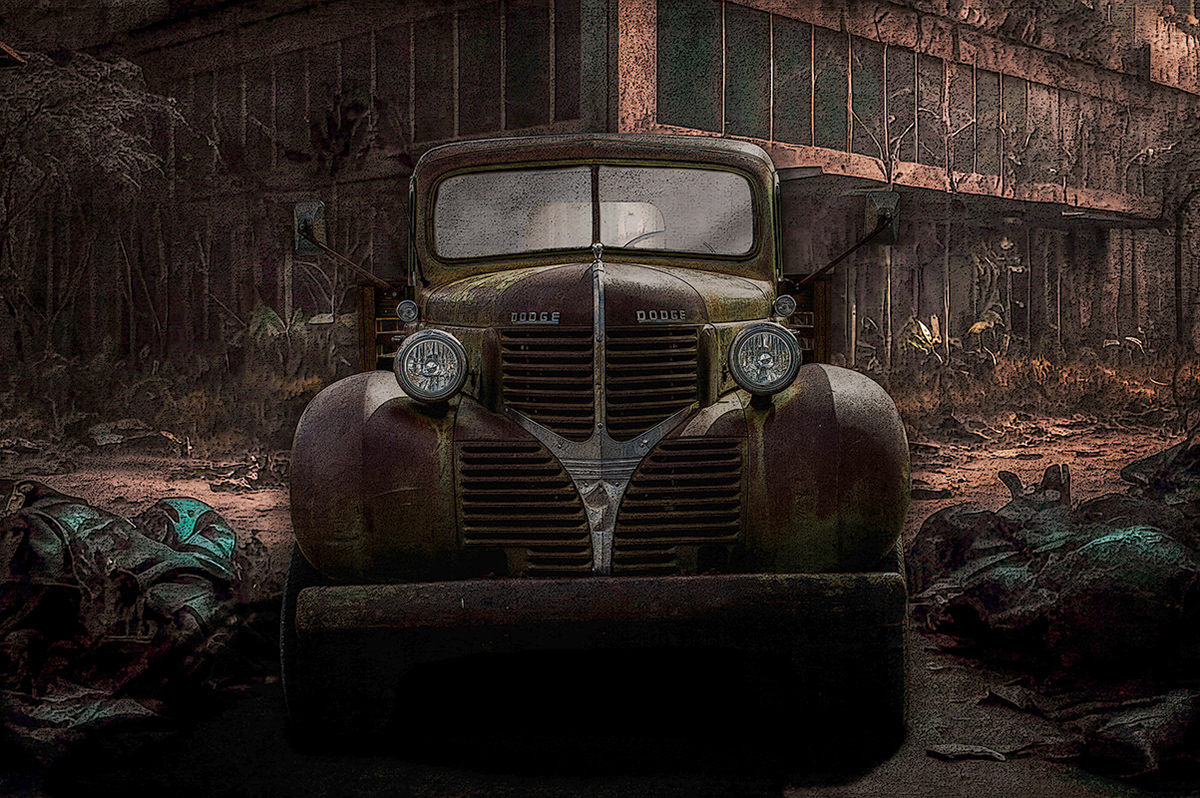 1939 T-series Dodge Truck