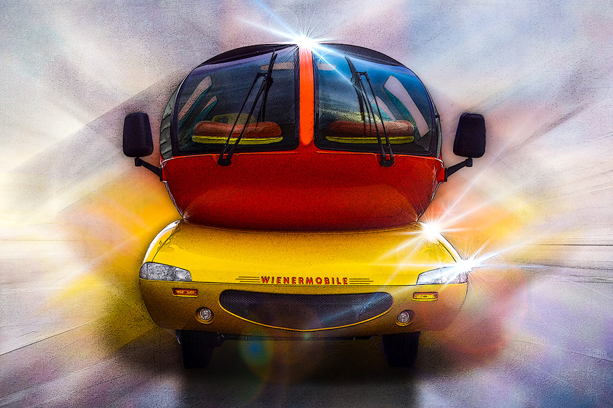 Oscar Mayer Wienermobile