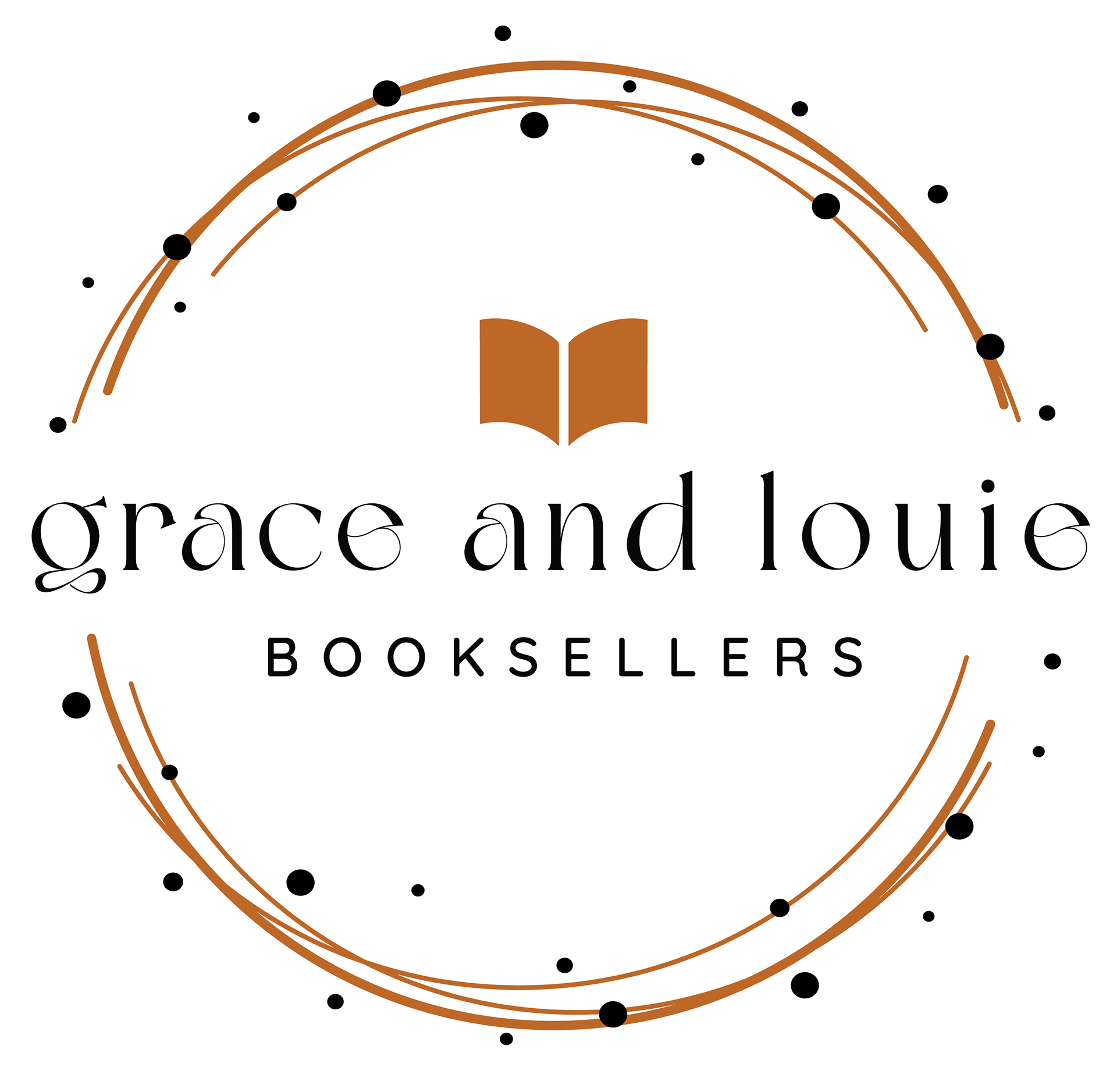 Grace and Louie Booksellers