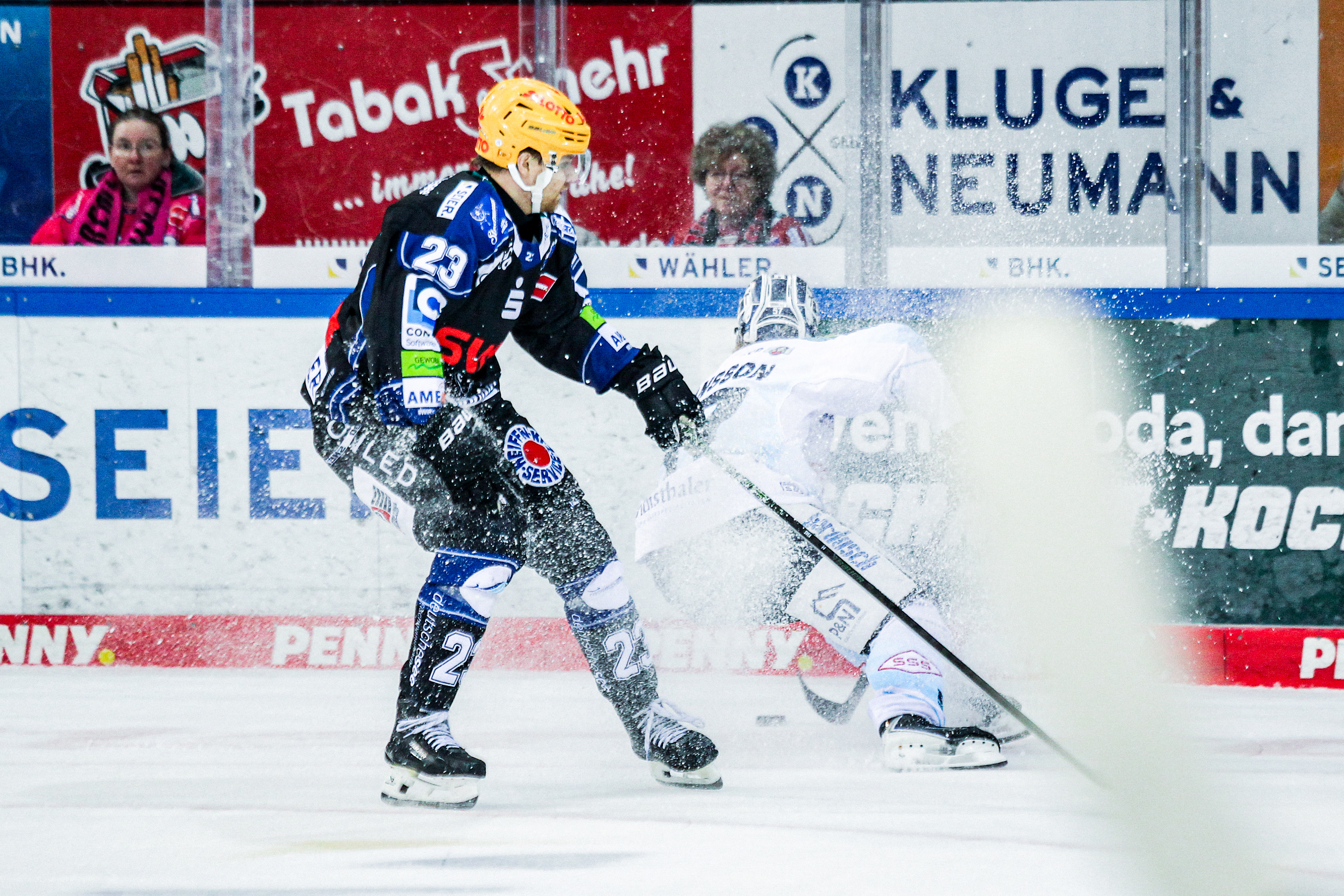 Fishtown vs. Dresden