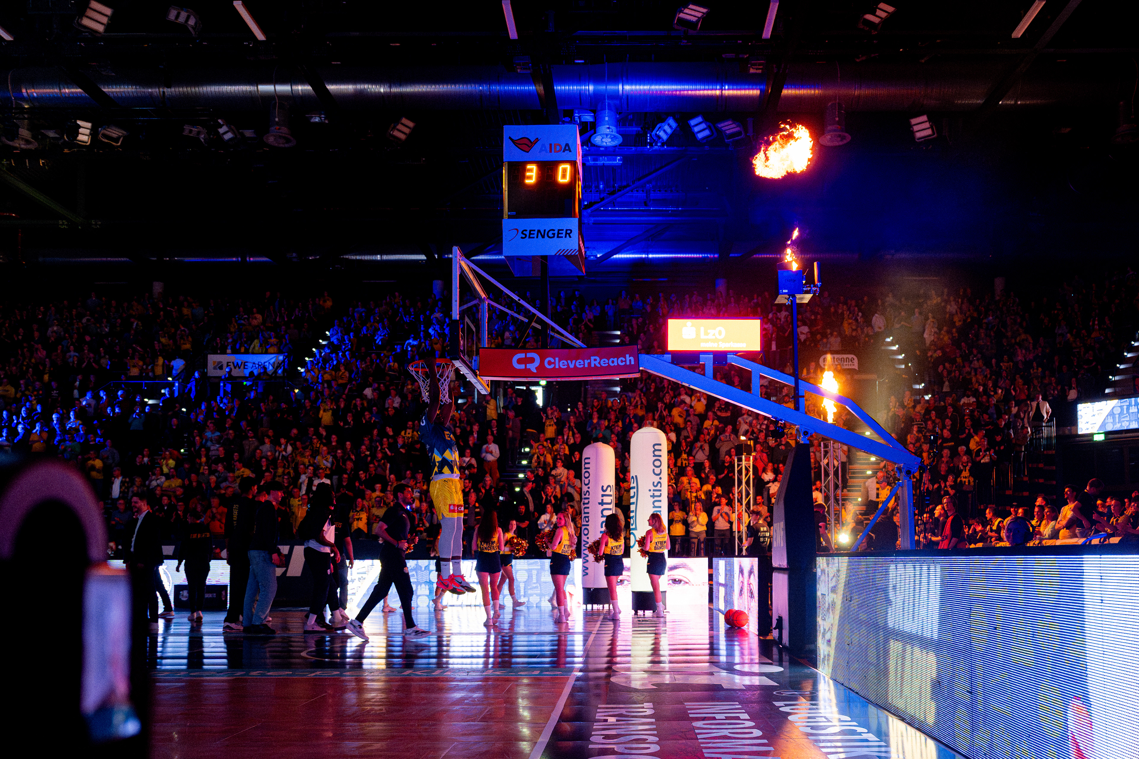EWE Baskets 2026